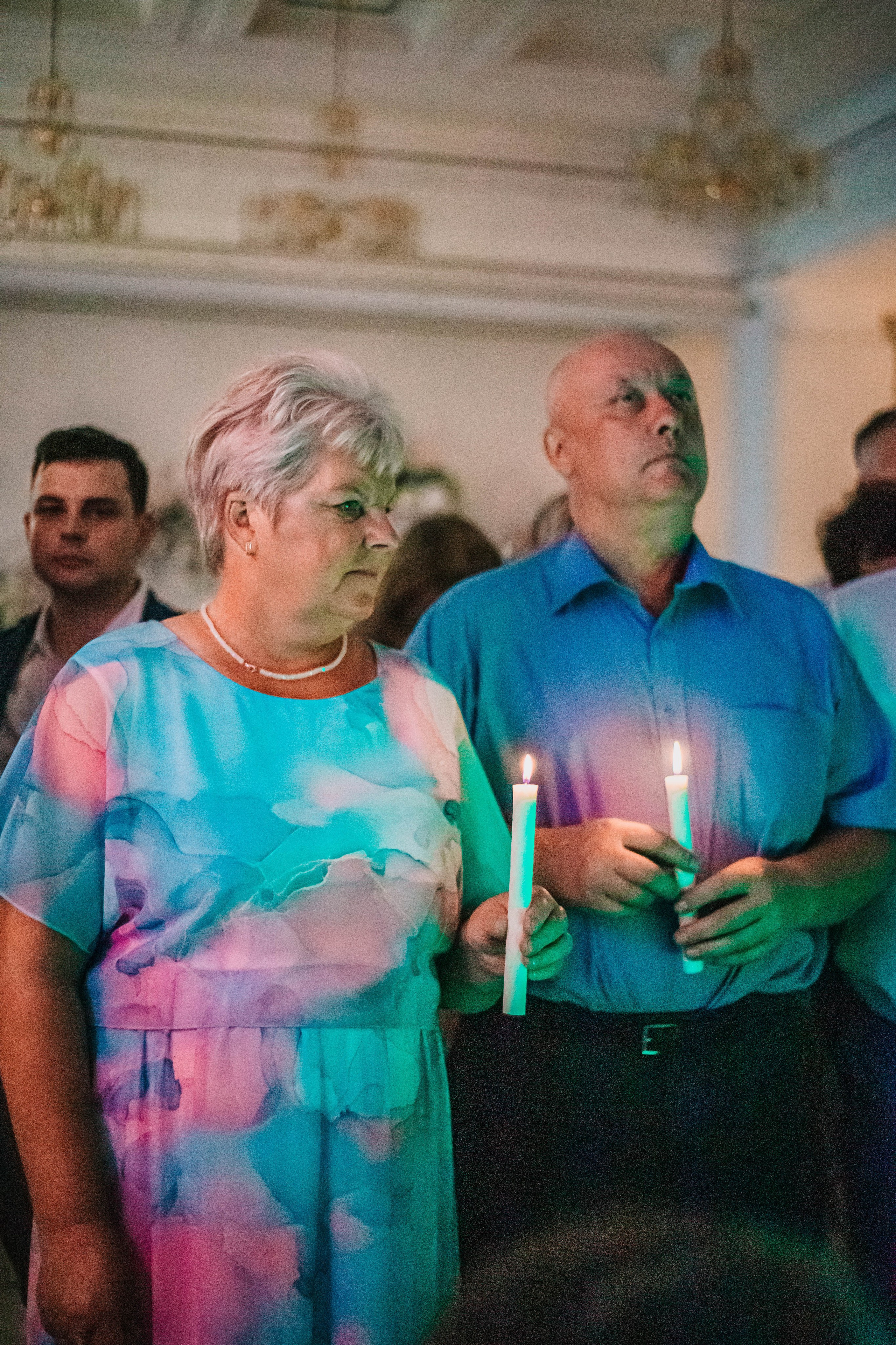 Иван и Анна. Фотограф Дарья Маташкова