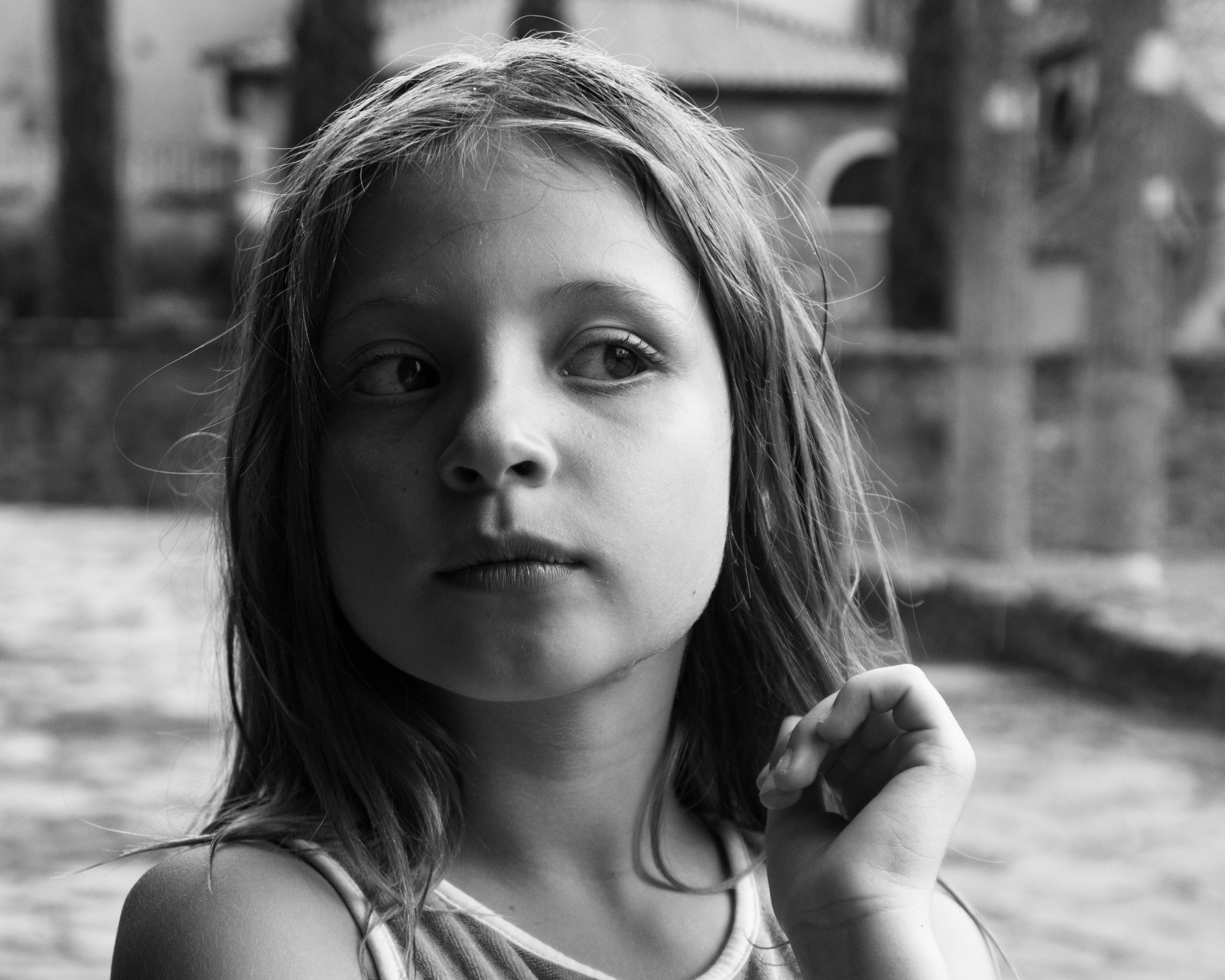 Olena e Adalina. Fotografo Alina Imanbaeva Trieste e FVG