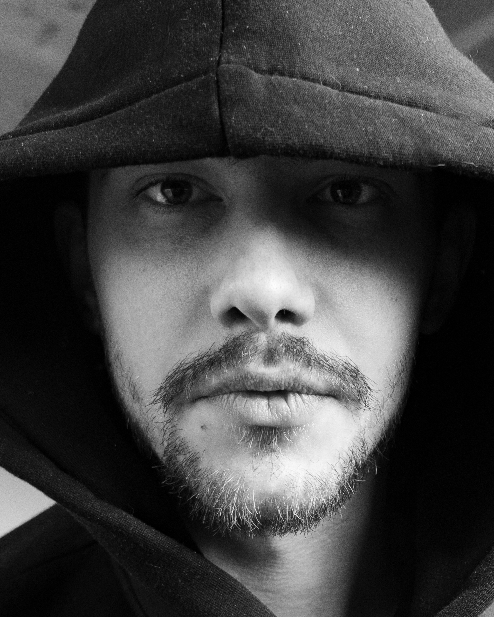 Artyom. Fotografo Alina Imanbaeva Trieste e FVG