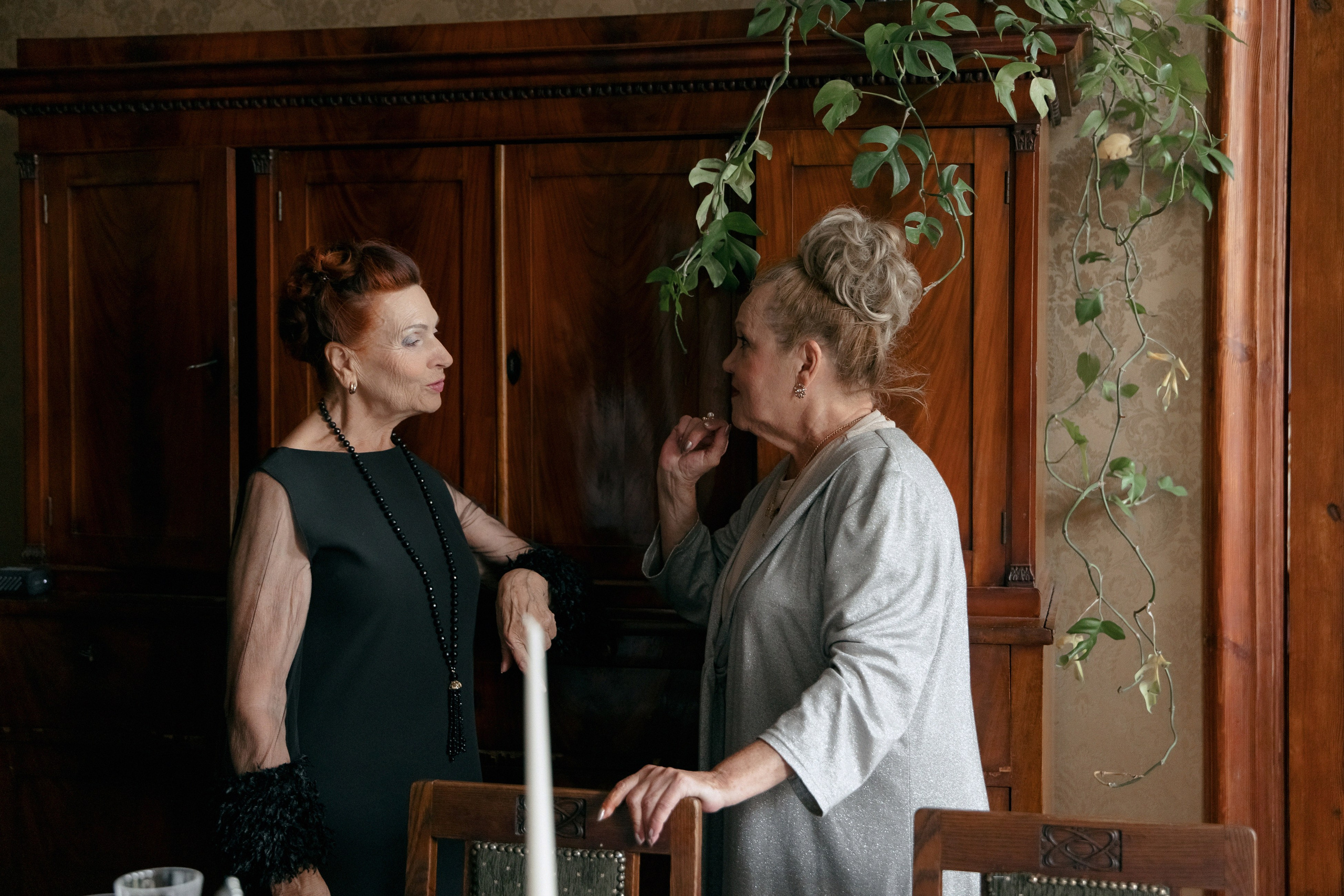 Винтажная история Полины и Дмитрия. Свадебный фотограф Москва