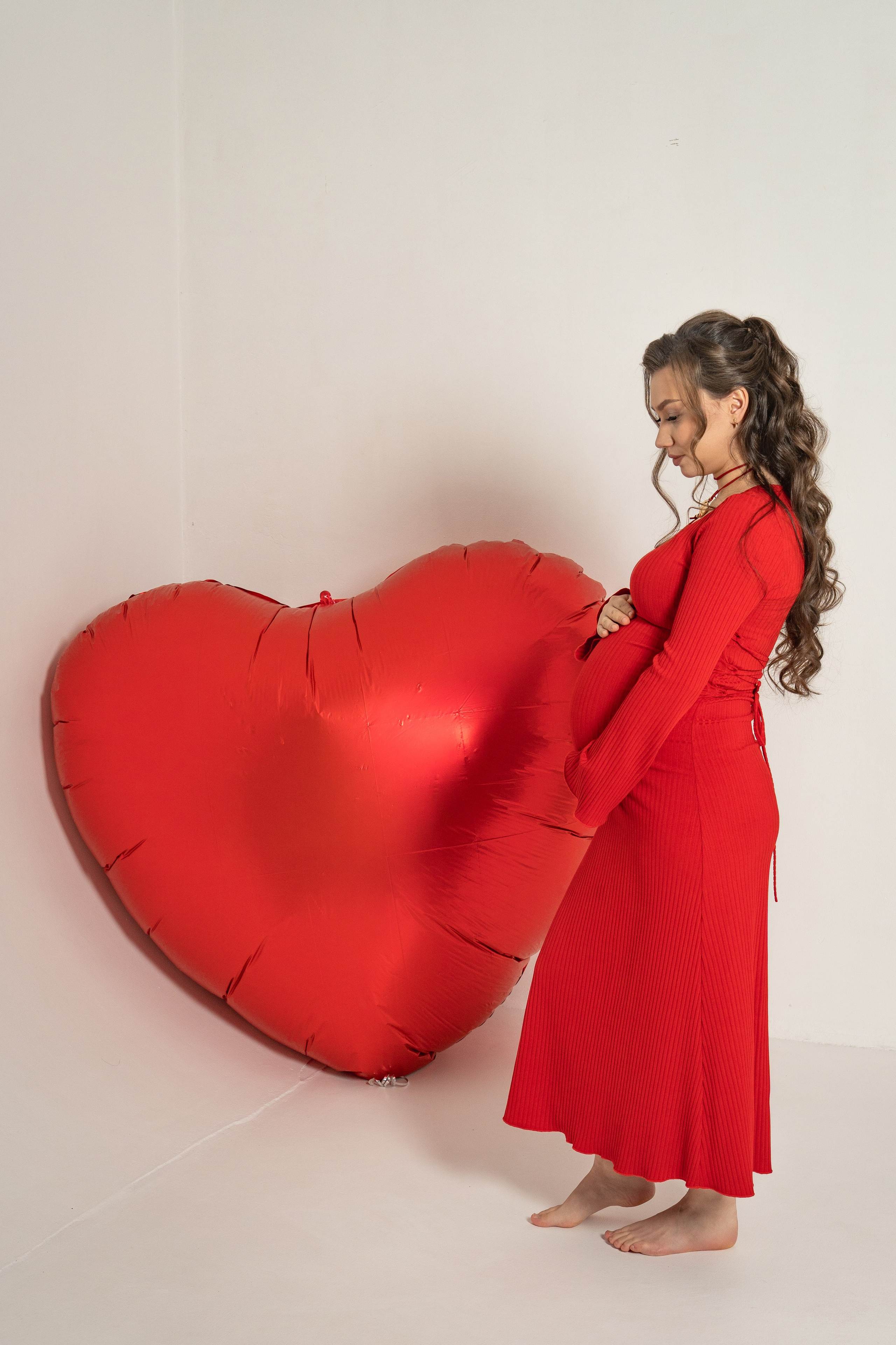 Фотосессия «В ожидании чуда». Занимаюсь профессиональной фотографией и живу рядом с Байкалом. Работаю в разных жанрах