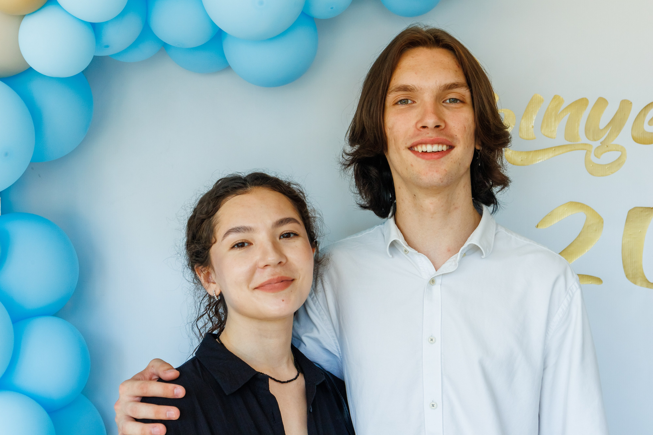 Выпускники школа 196. Фотограф в Новосибирске Евгений Маслов