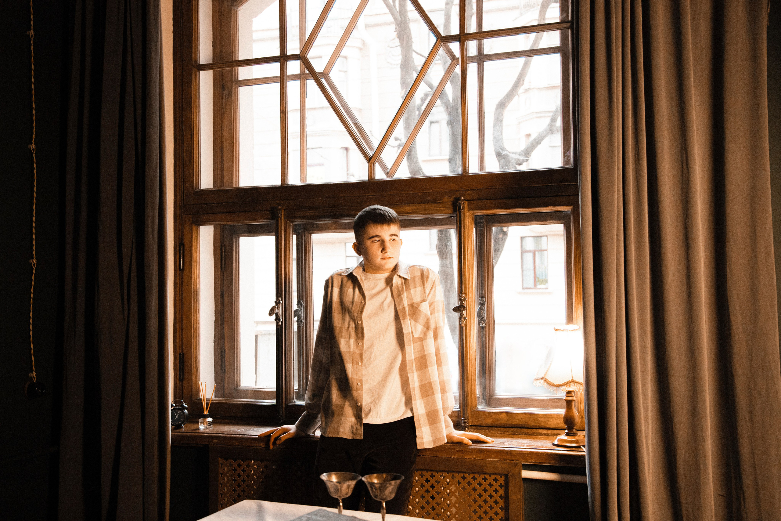 Семейная фото-история