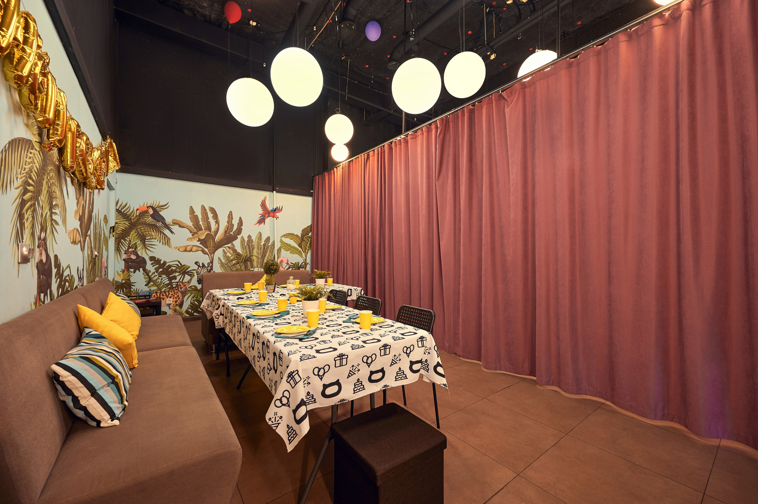 Чеширский Коd — 5 локаций. Фотограф Яковлев Роман — Красноярск