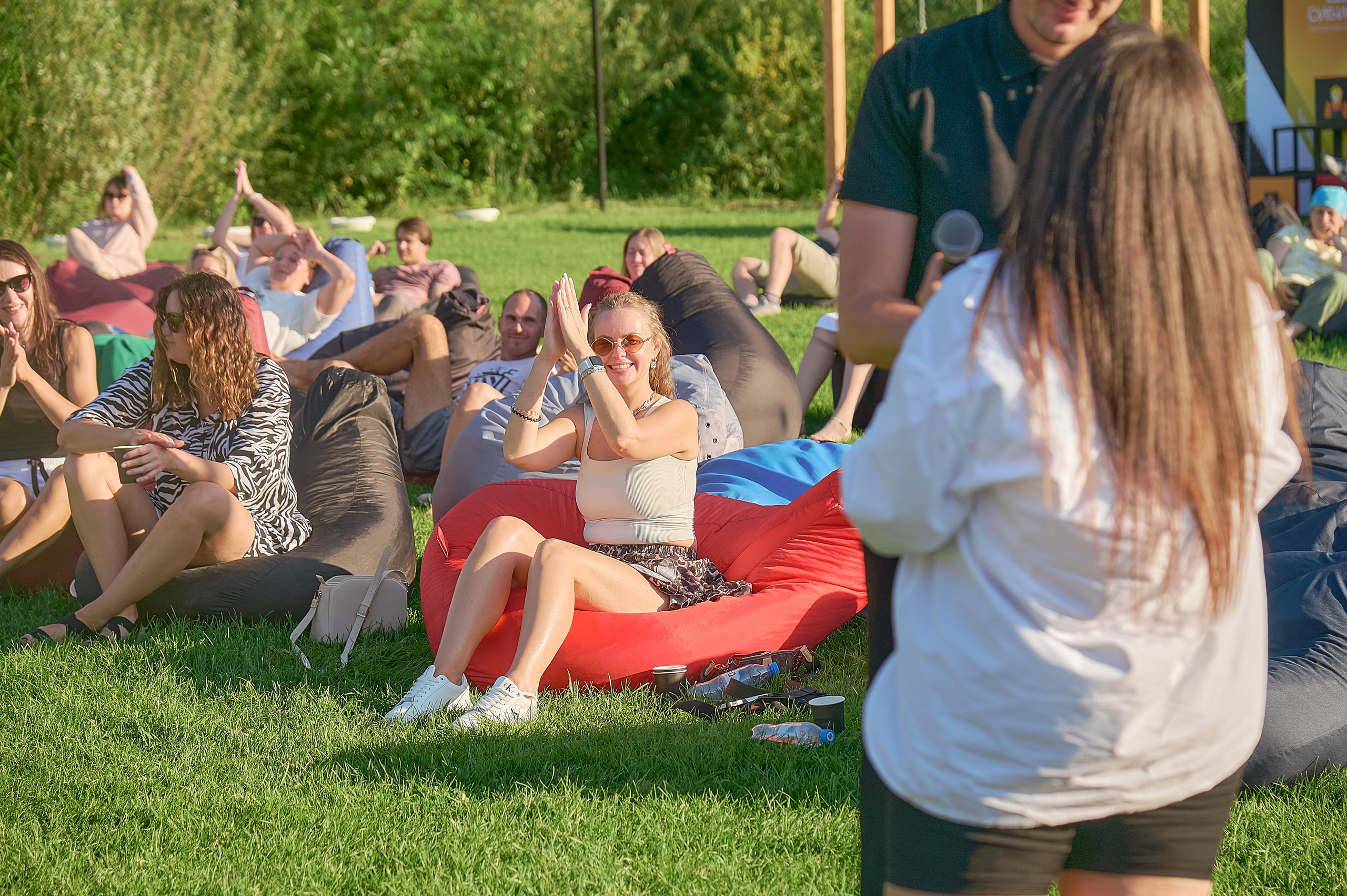 СИБИНТЕК — День нефтянника. Фотограф Яковлев Роман — Красноярск