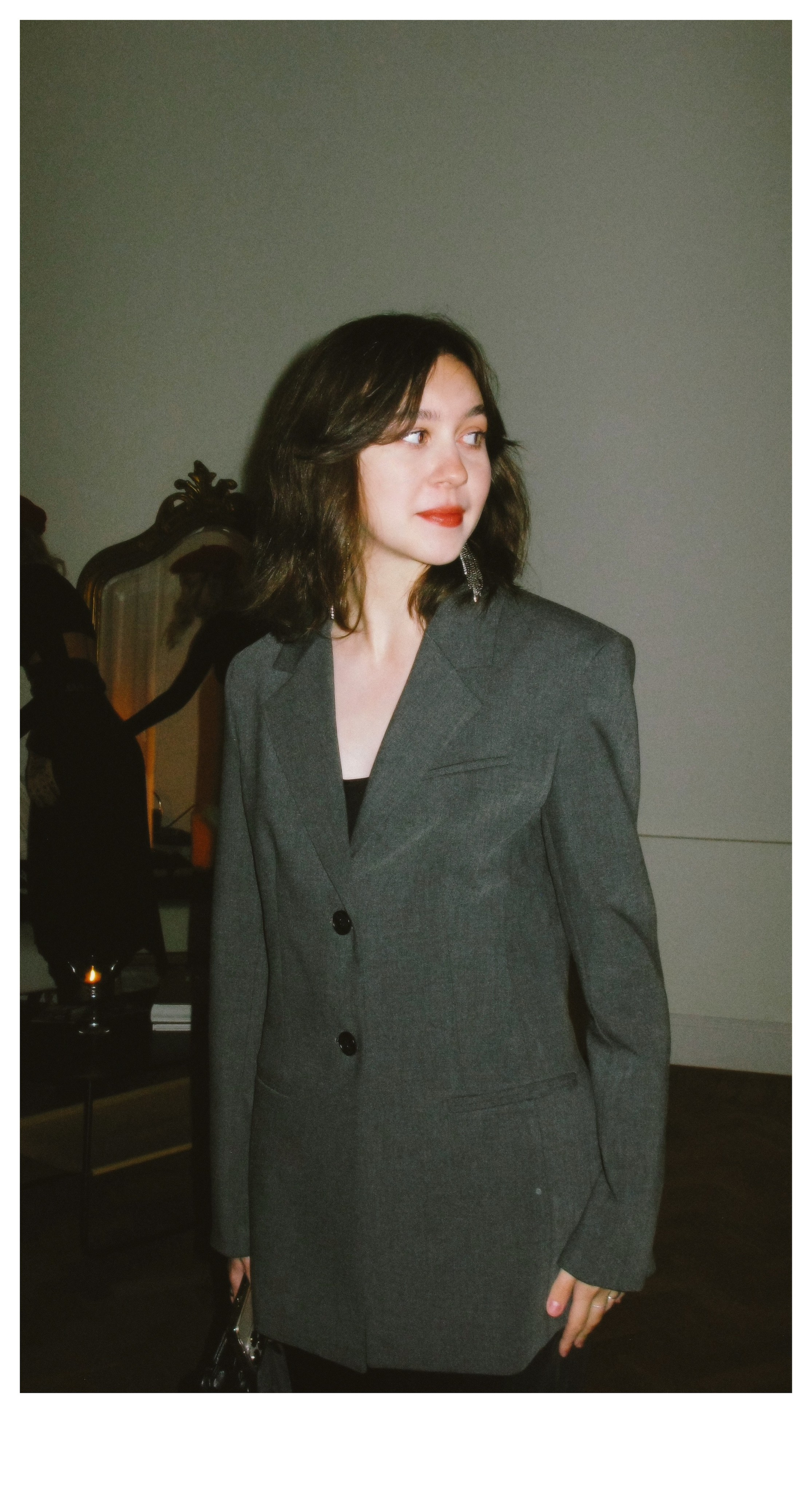 Французский вечер. Портретный и свадебный фотограф в Москве Александра