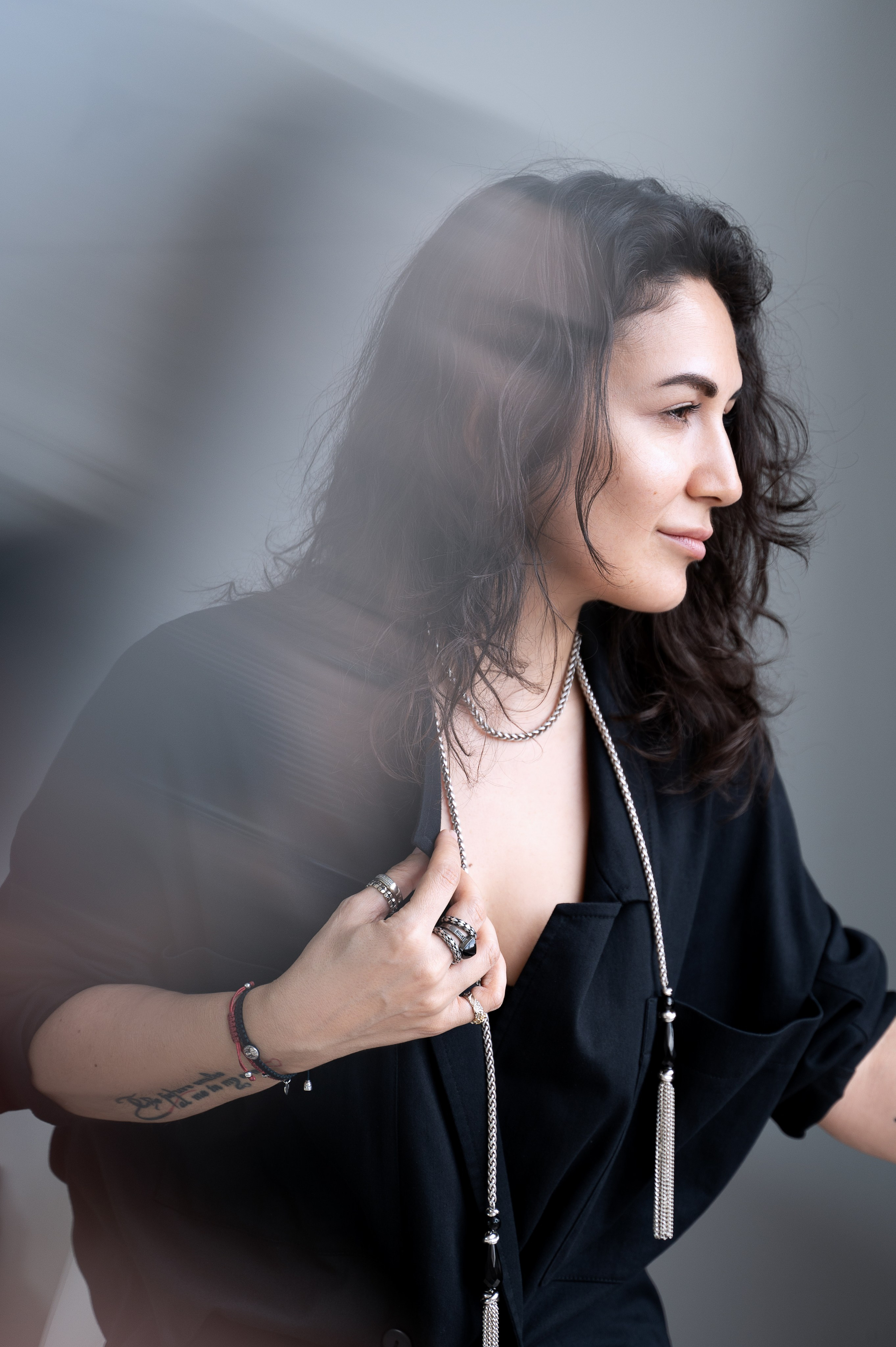 Студийные индивидуальные. Фотограф Москва и Московская область Мария Кузьмина