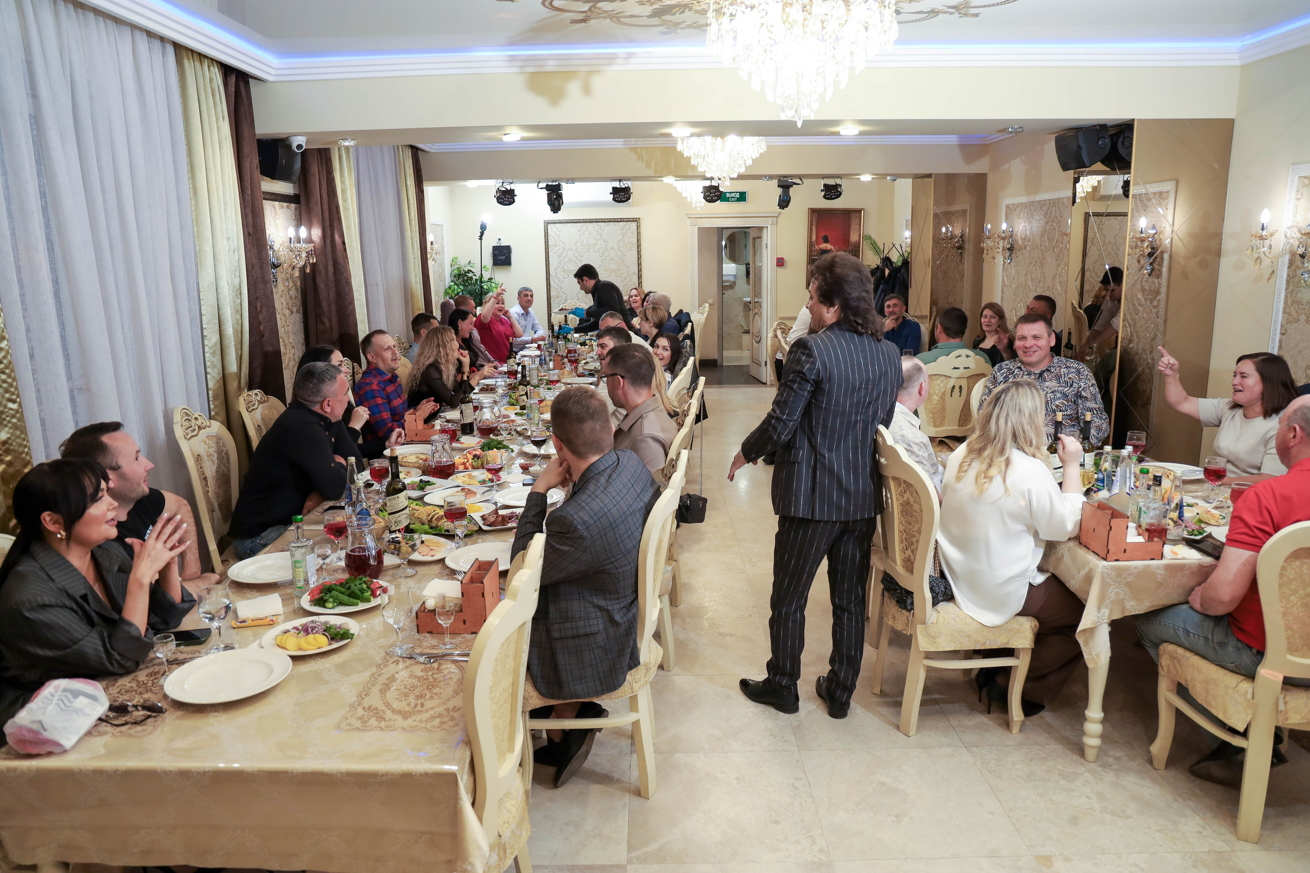 Юбилеи, дни рождения. Семейный фотограф в Казани Римма Гатауллина