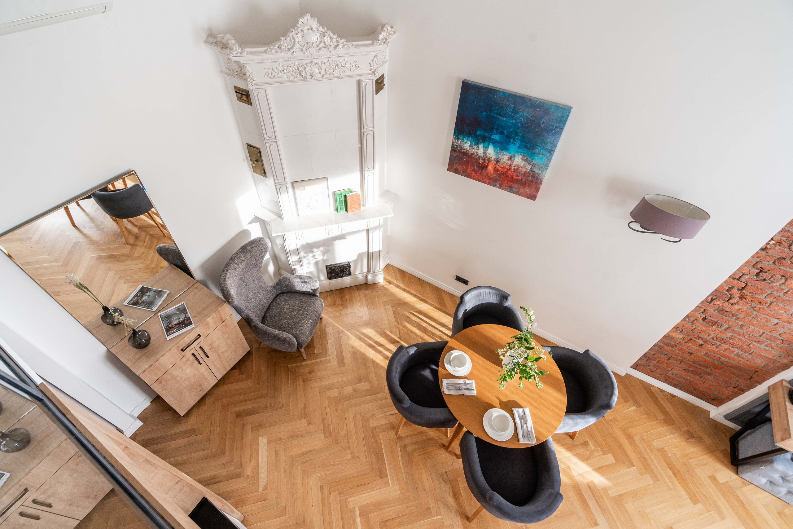 F12. Интерьерный фотограф Мария Моисеева