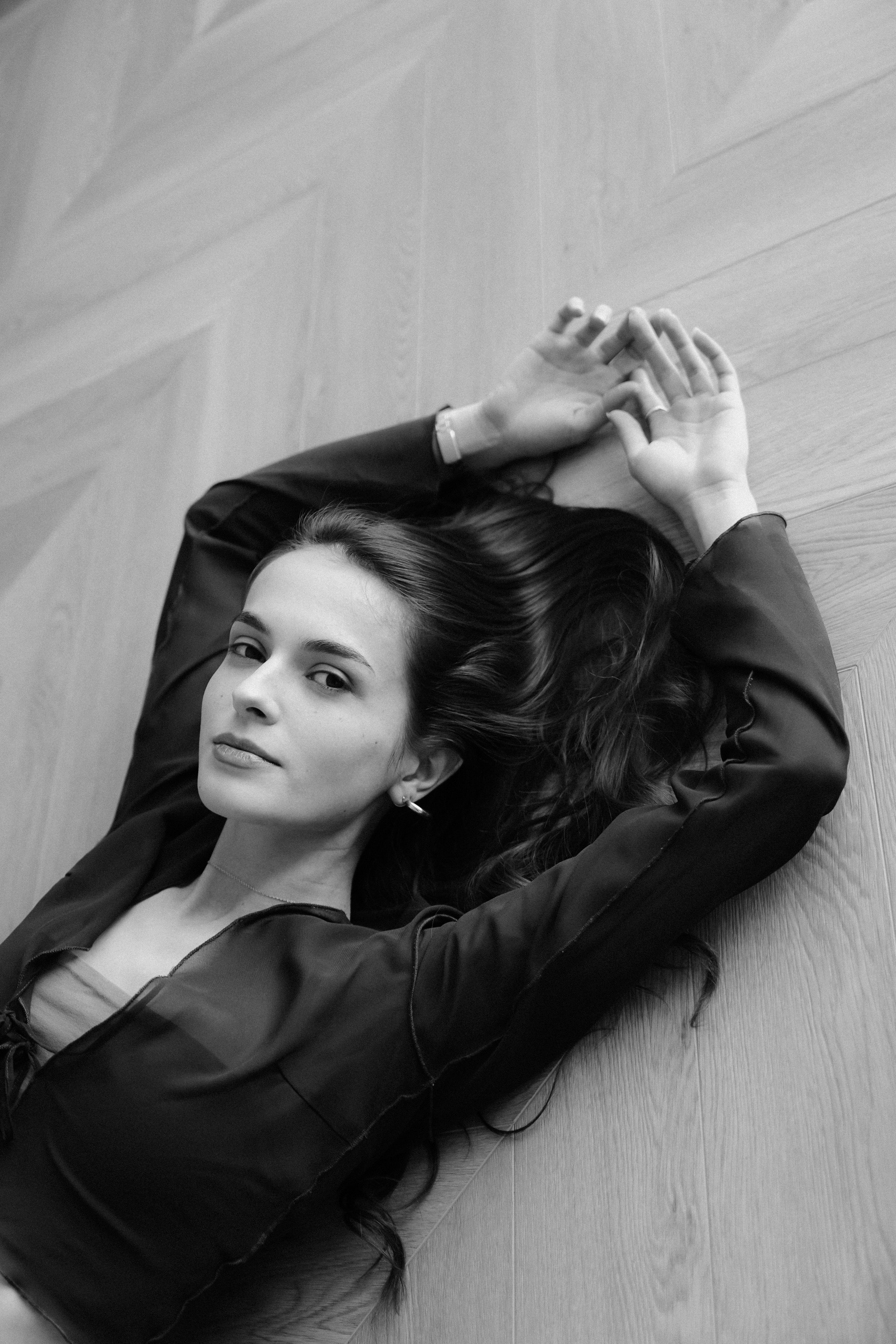 Александра. Фотограф с психологическим образованием