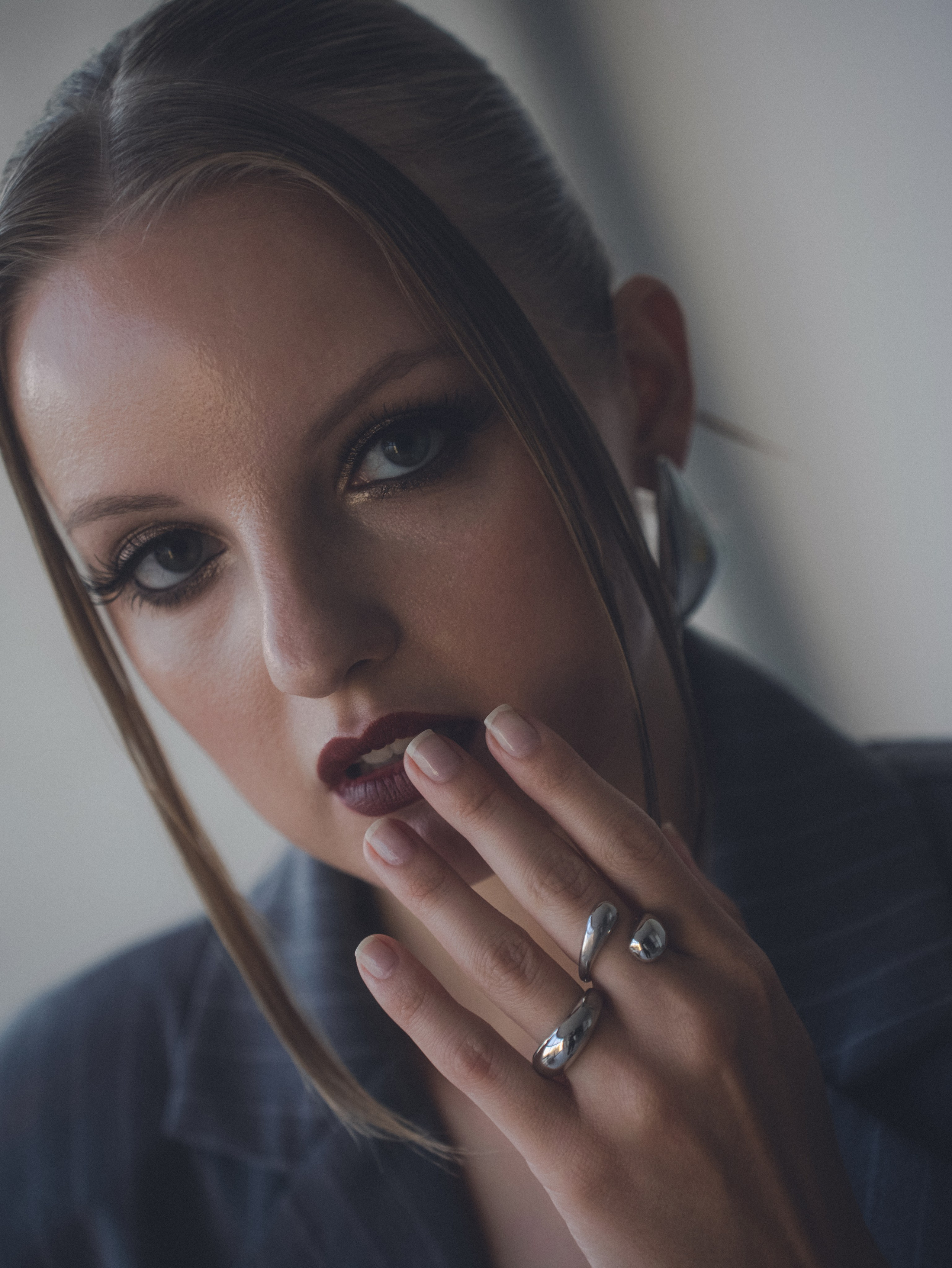 Кристина. Фотограф Мирослава Ряполова, Москва