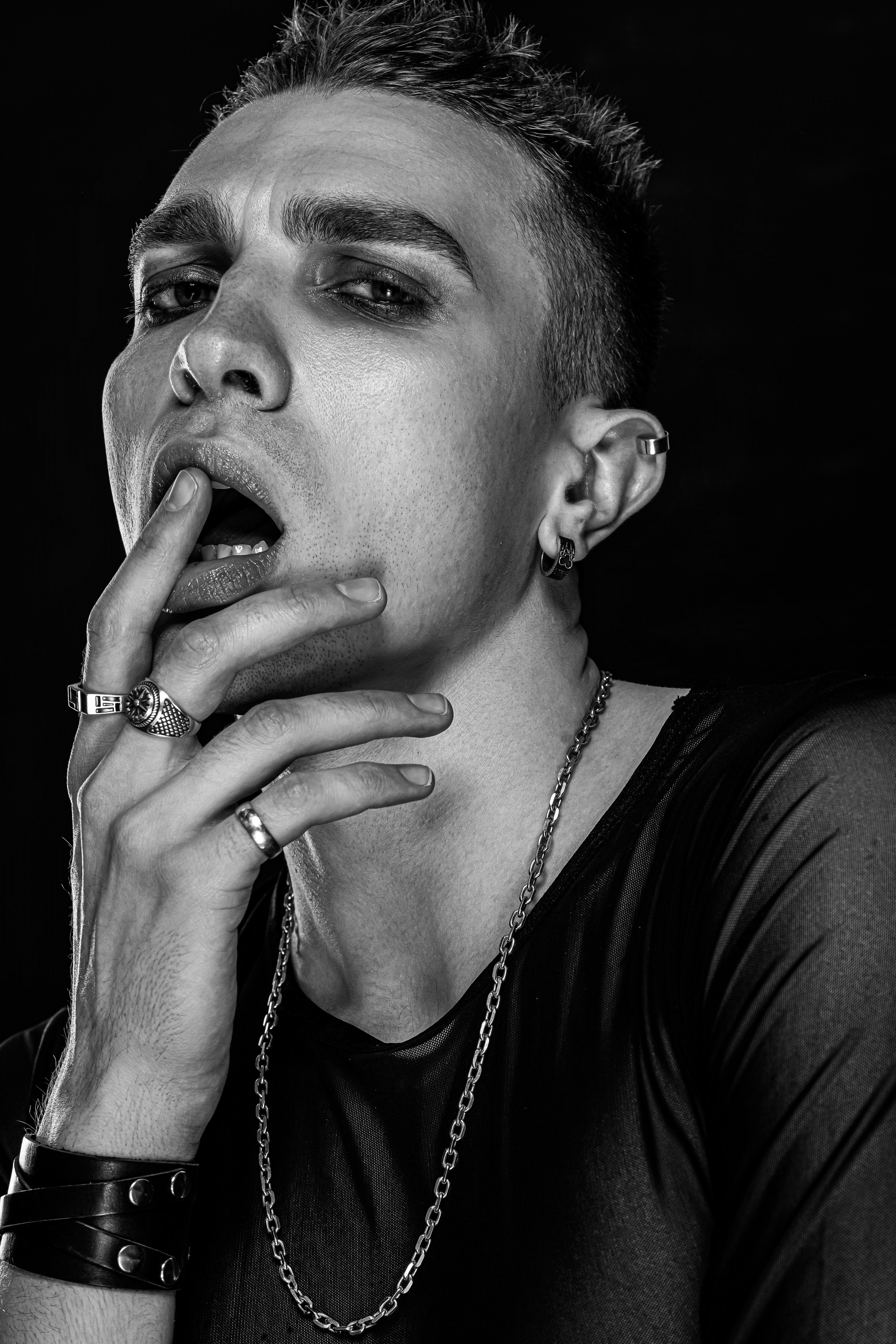 Oleg Rian. Фотограф Мирослава Ряполова, Москва