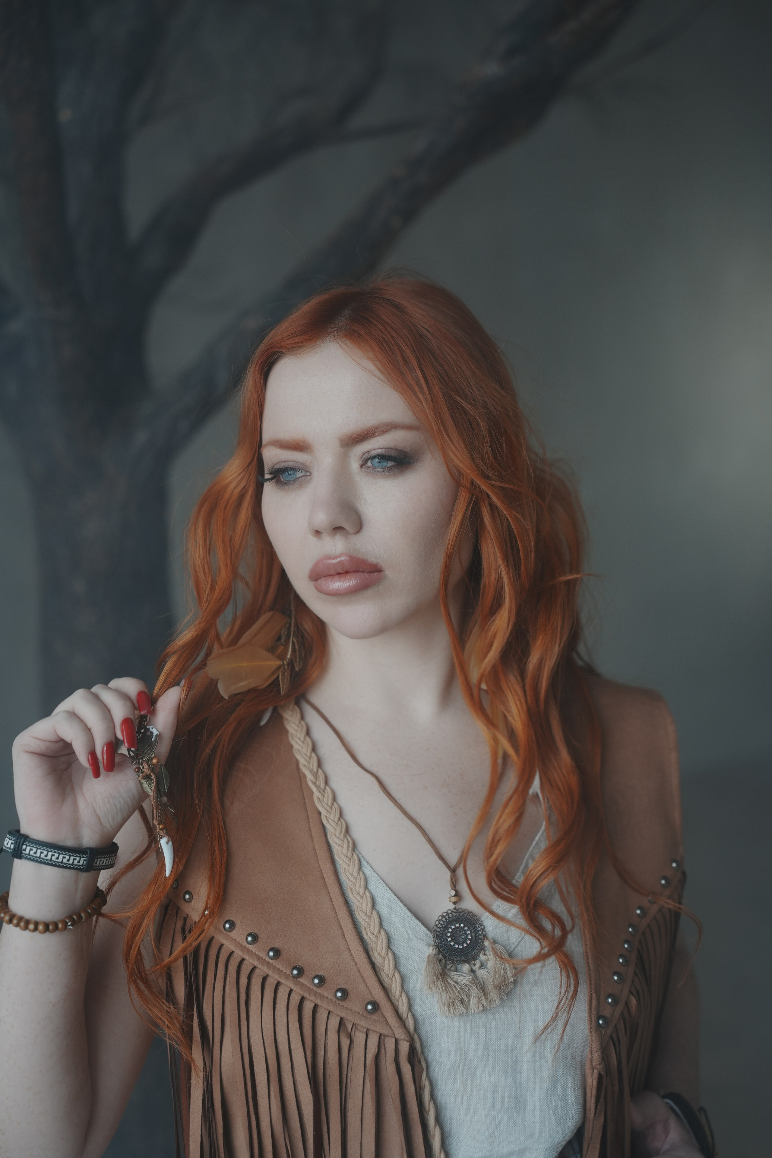 Яна. Фотограф Мирослава Ряполова, Москва