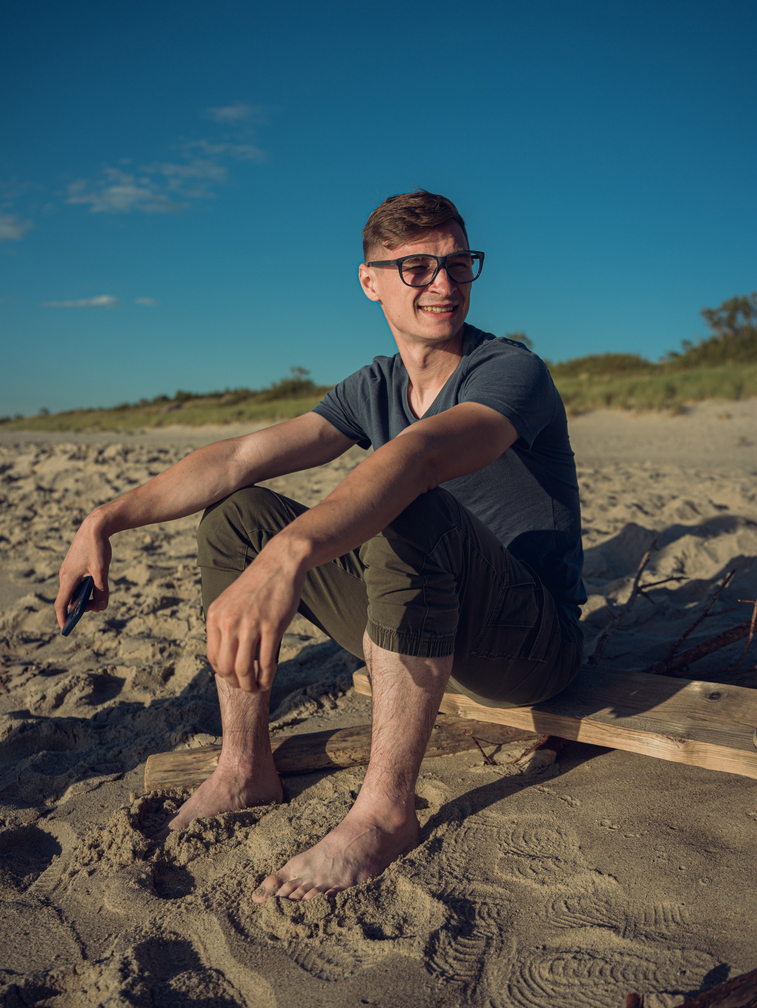 Калининградский трип друзей. Фотограф Мирослава Ряполова, Москва