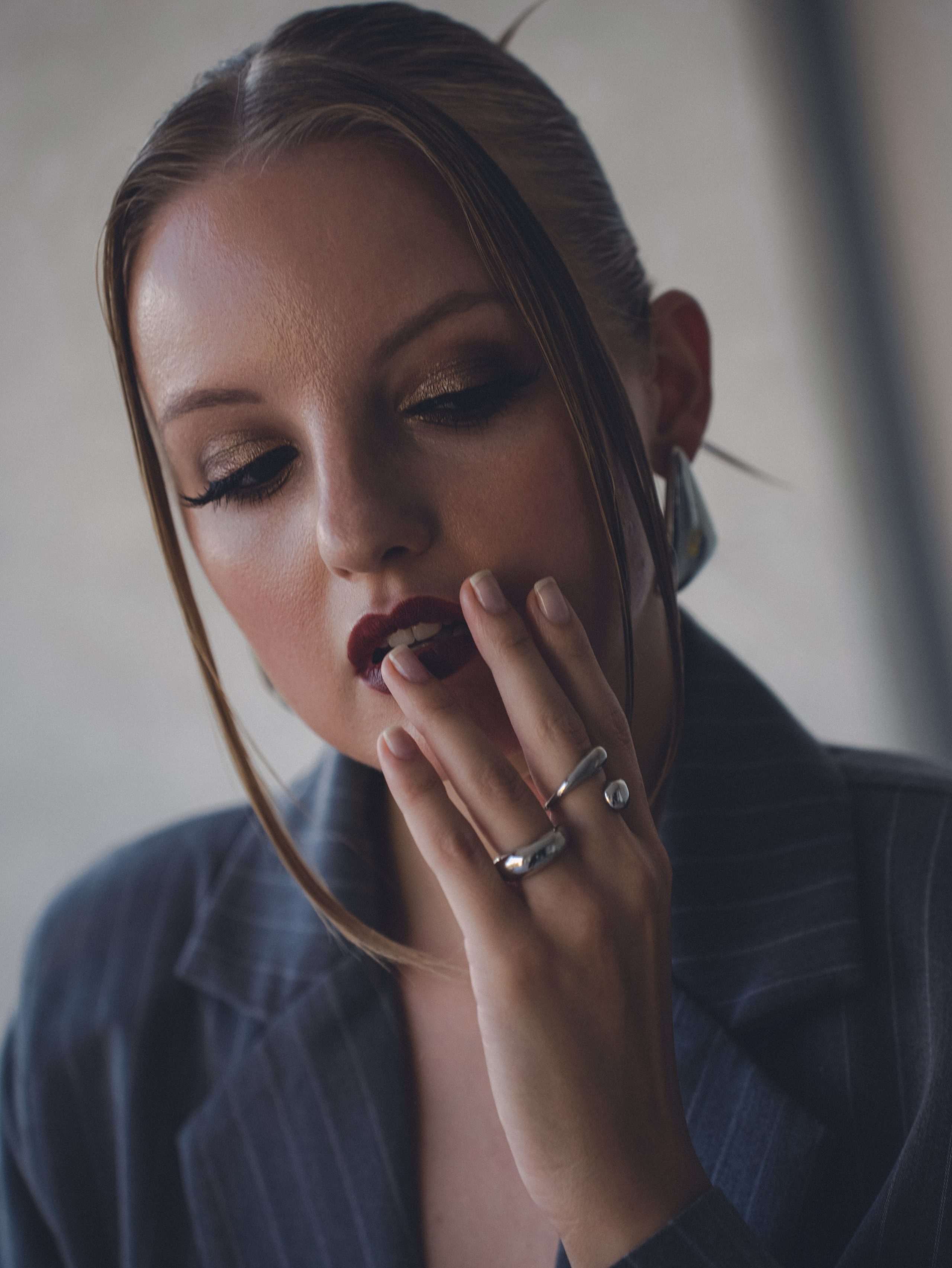 Кристина. Фотограф Мирослава Ряполова, Москва