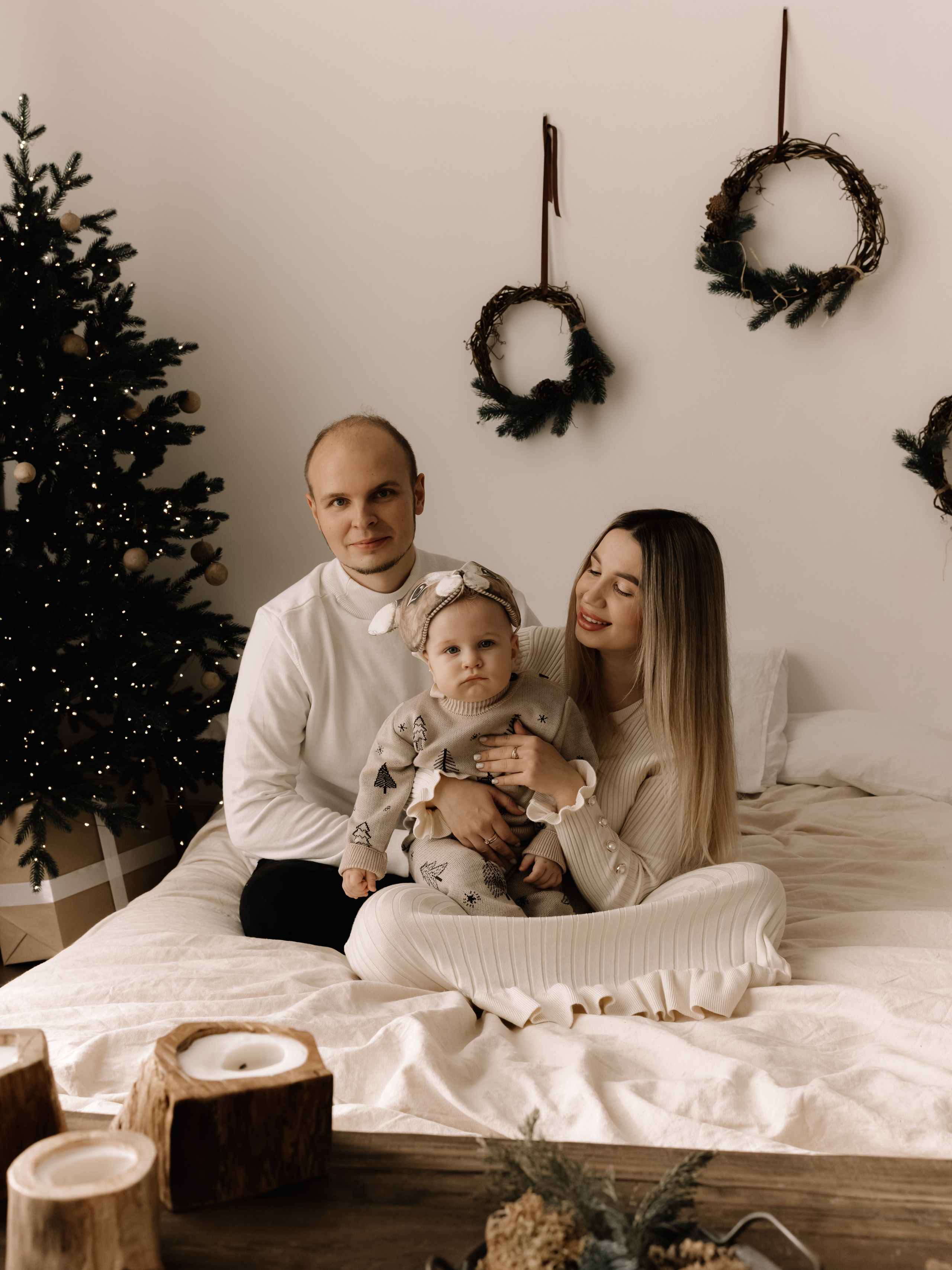 Новогодняя в «Mestone» — 2. Семейный фотограф в Краснодаре Храмова Анна