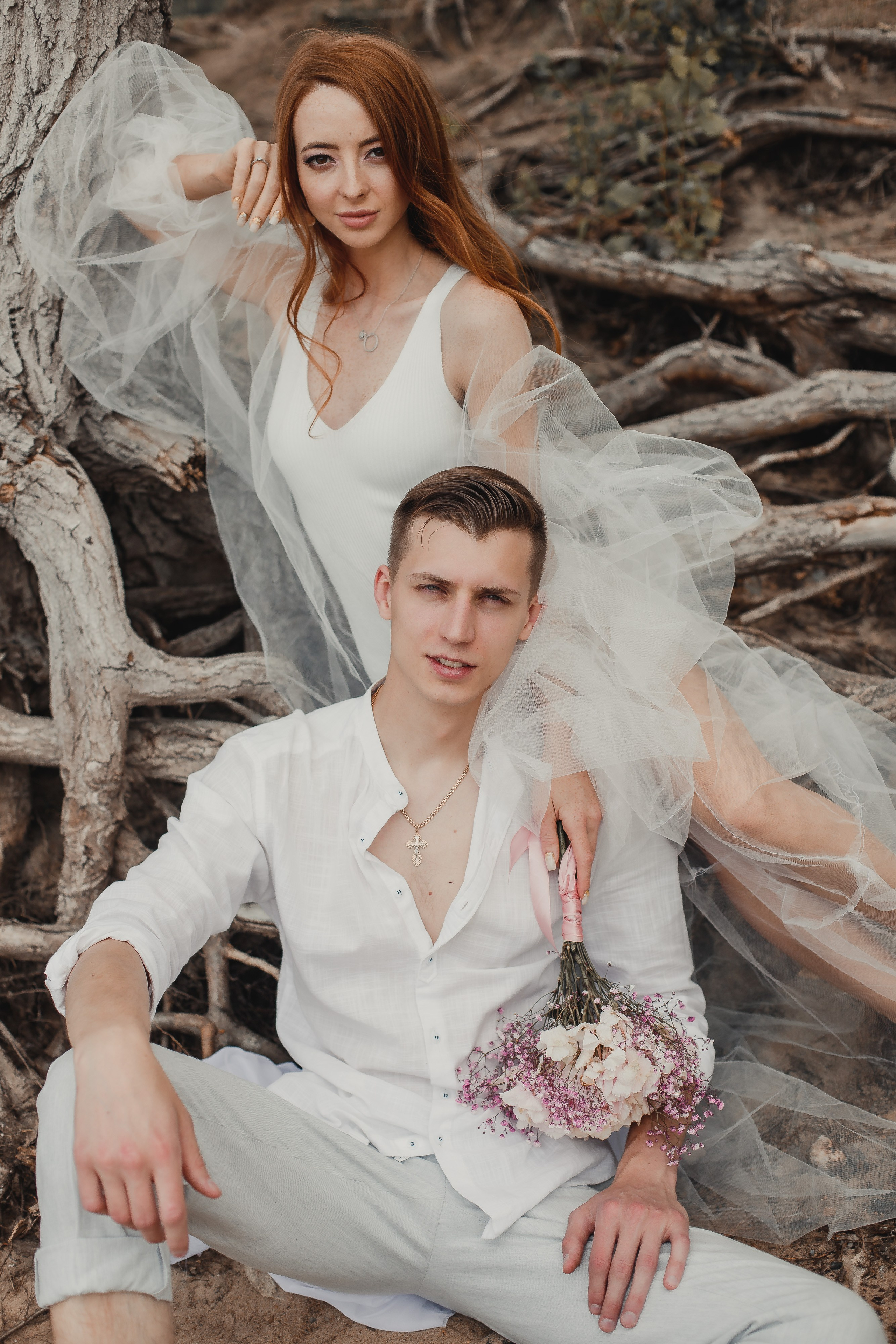 Не классическая на берегу. Креативный и женский Фотограф Омске Наталья Лебедева