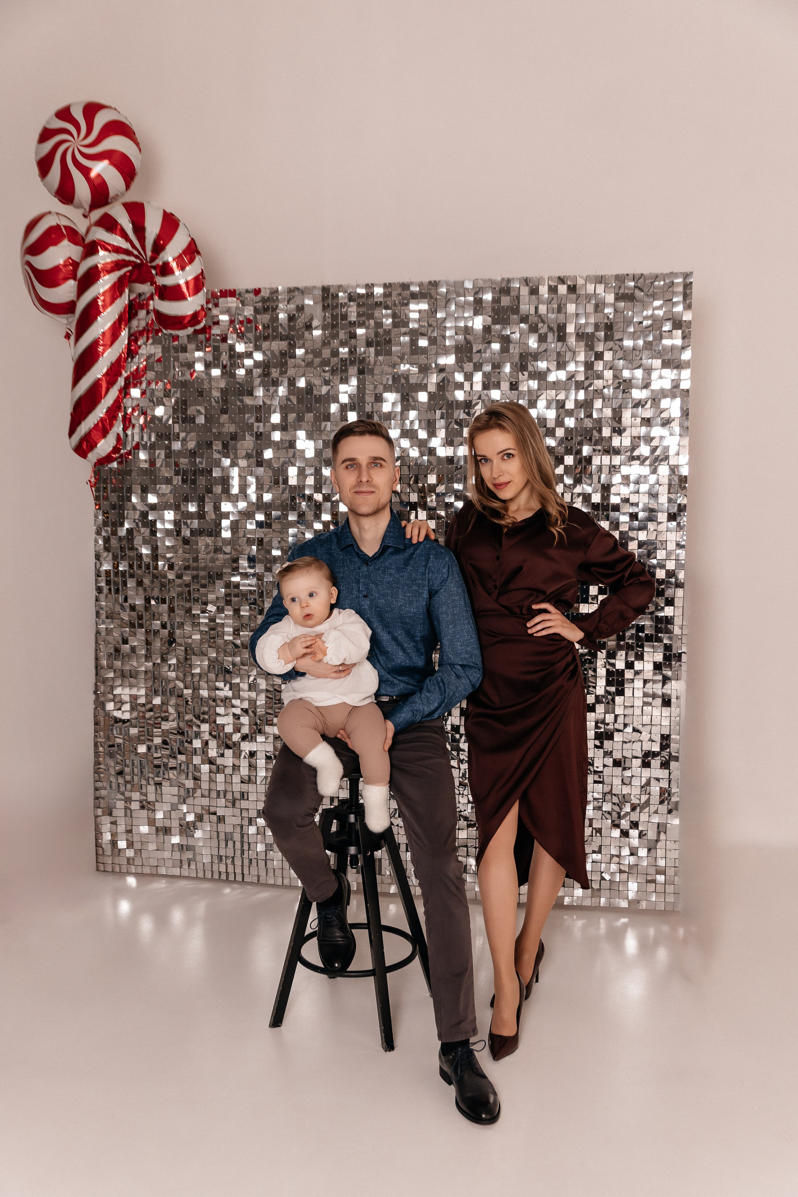 Оля, Саша и Лера. Семейный фотограф Минск Усова Ольга