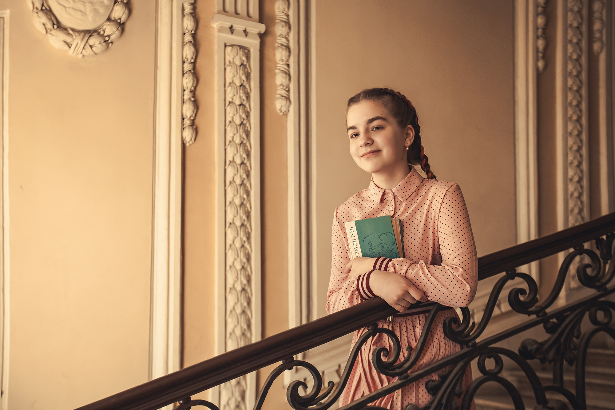 Маленькая история. Фотограф/ Москва и МО/ Обучение