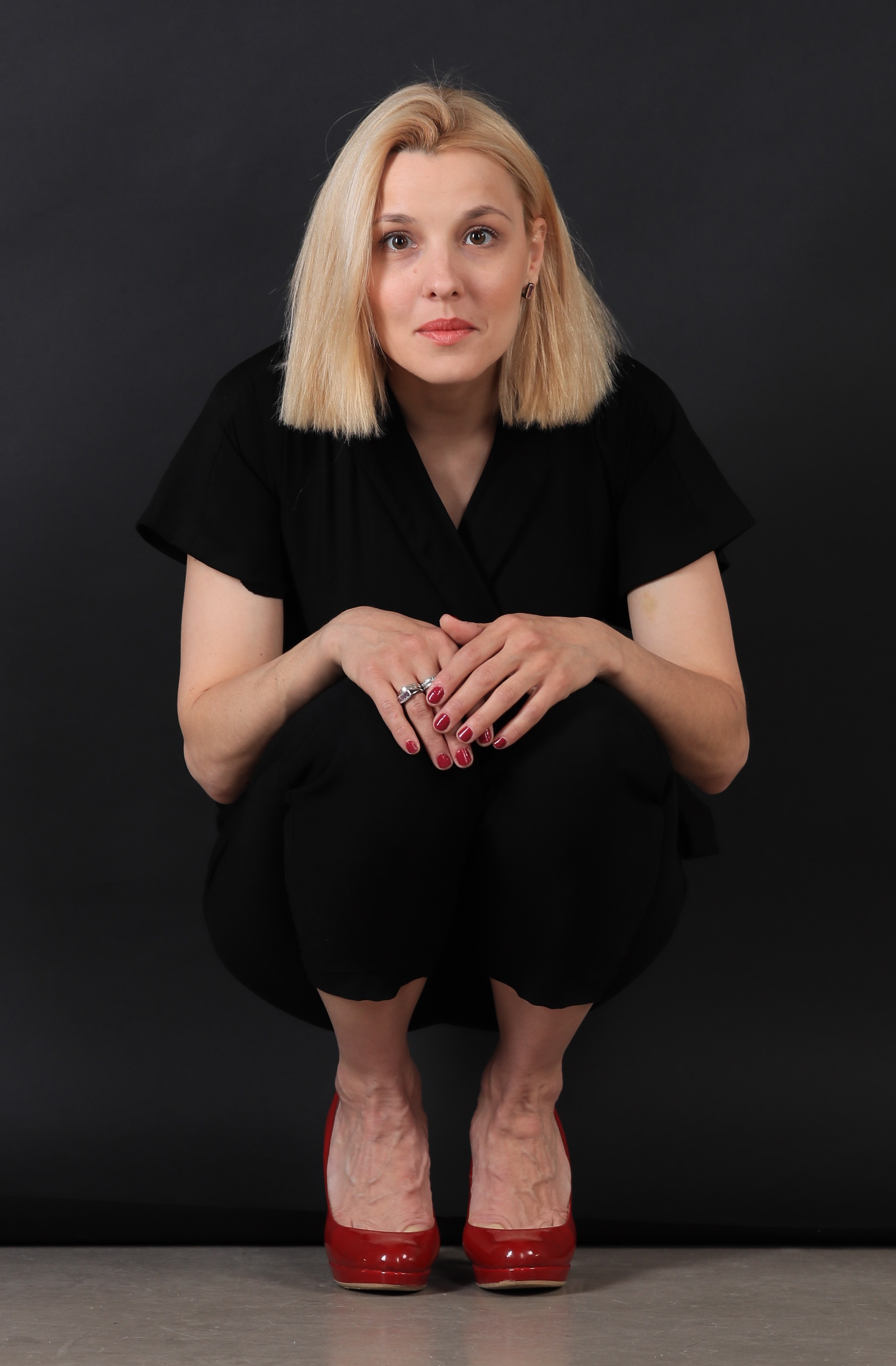 Портфолио актрисы Ксении Ивановой. Профессиональный фотограф Алена Александрова