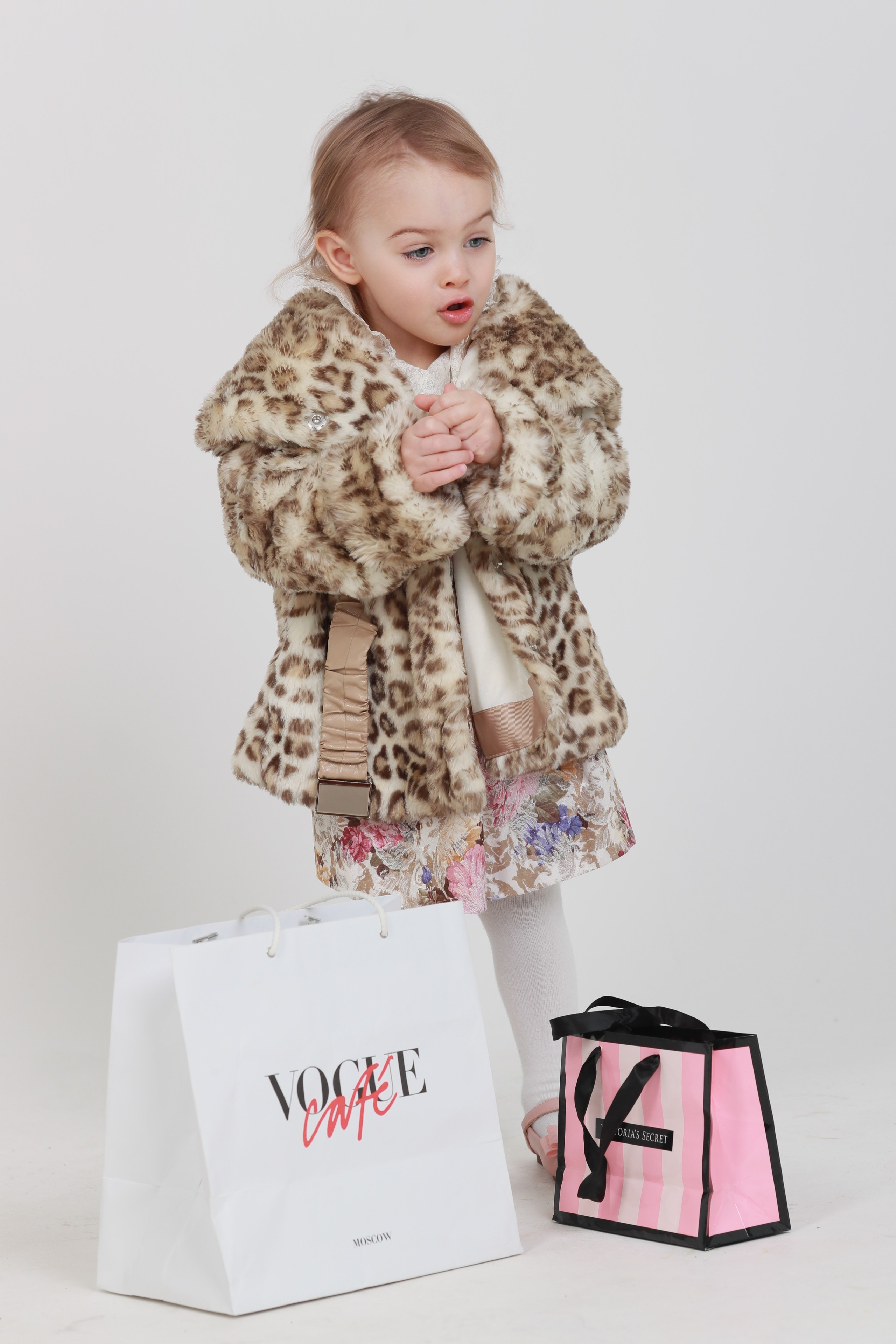 Алине 2 года. Профессиональный фотограф Алена Александрова