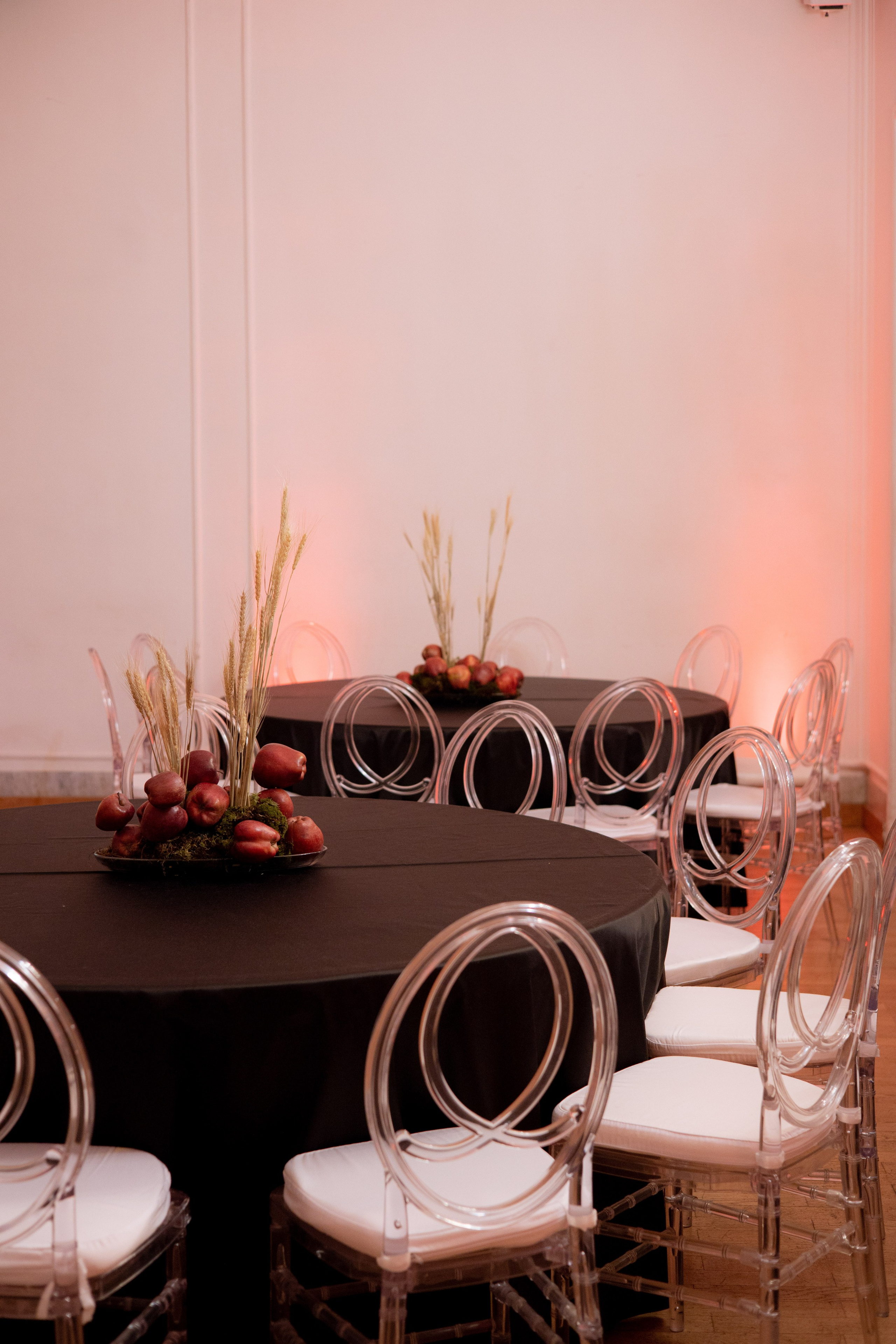 Новогодний корпоратив в фольклорном стиле. Особняк Лемана. Оформление свадеб, декор свадеб Вера Маркова, Москва