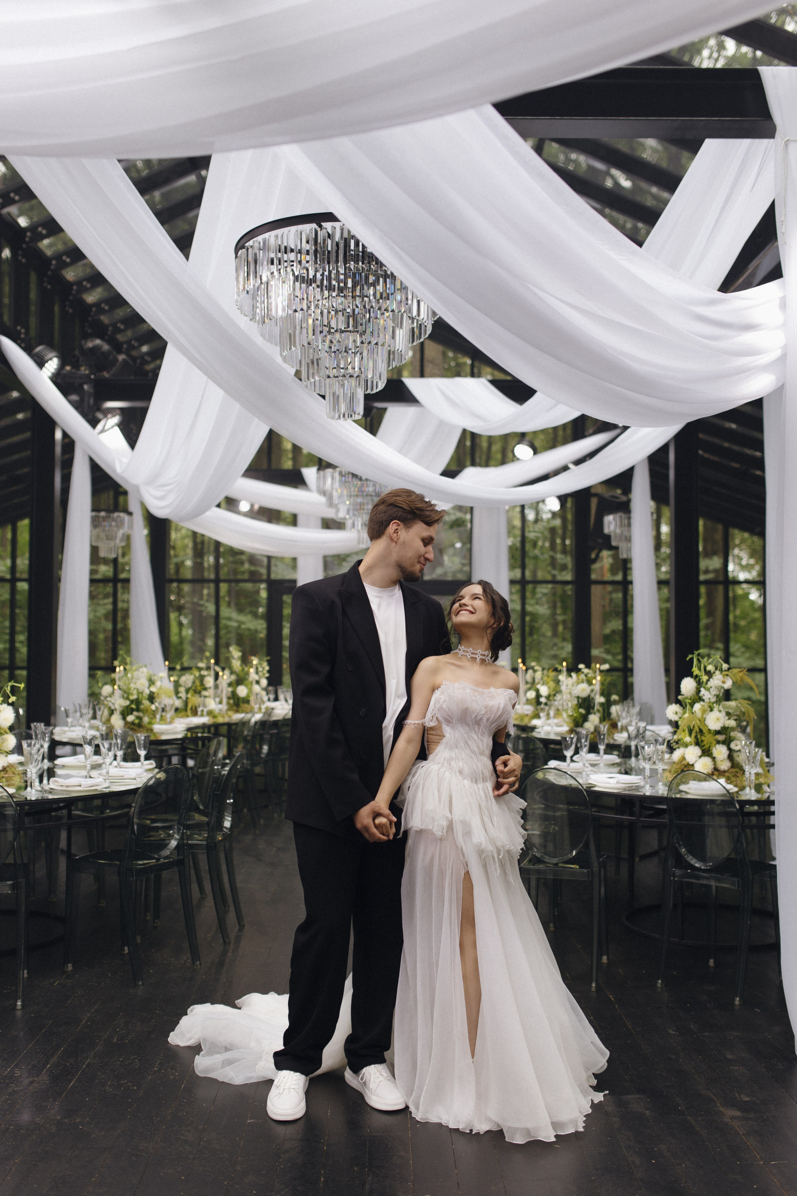 Ксения & Игорь. Оформление свадеб, декор свадеб Вера Маркова, Москва