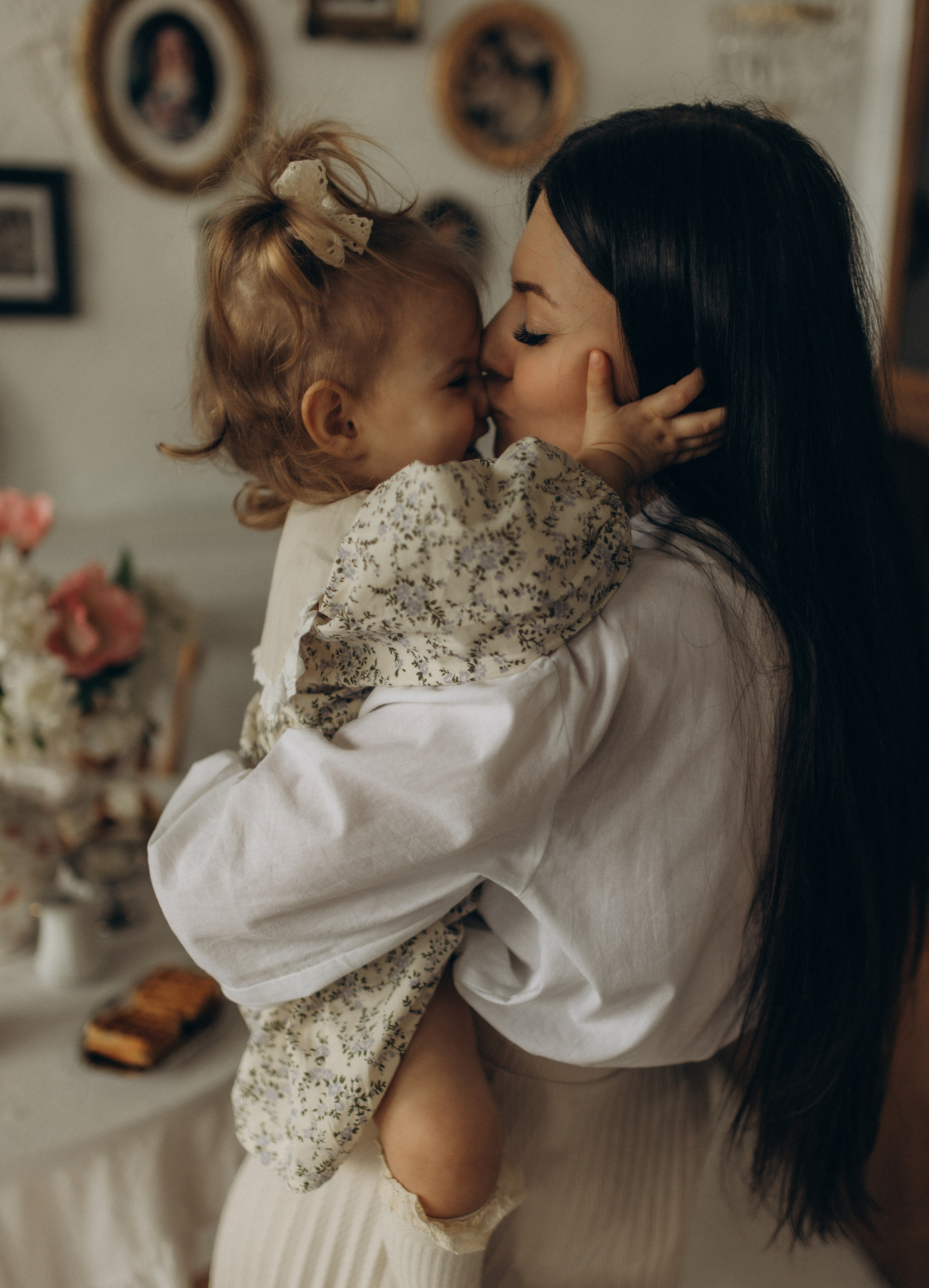 Таня, Мира. Семейный фотограф Анастасия Масленникова