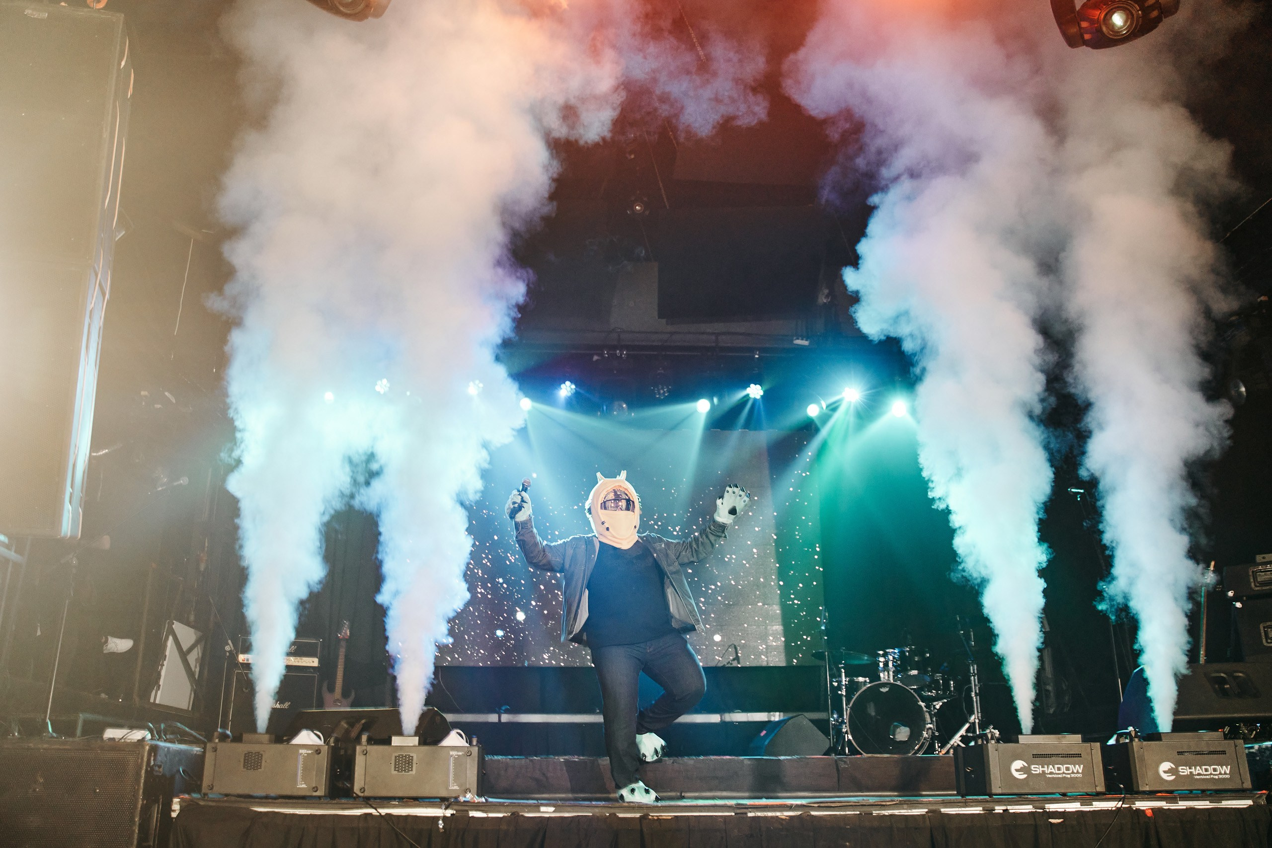 Межгалактический форум. Фотограф Слава Кайгородов