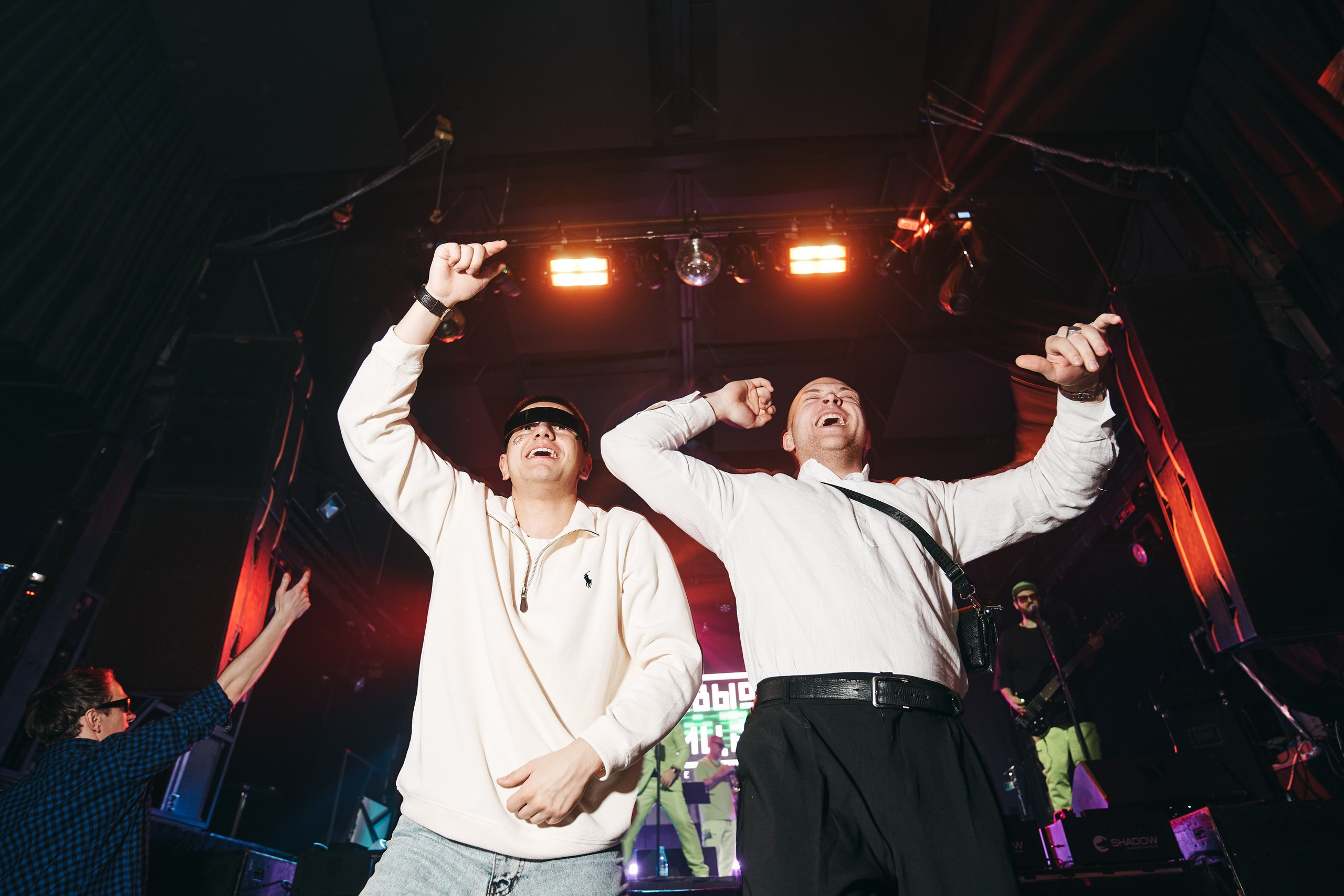 Межгалактический форум. Фотограф Слава Кайгородов