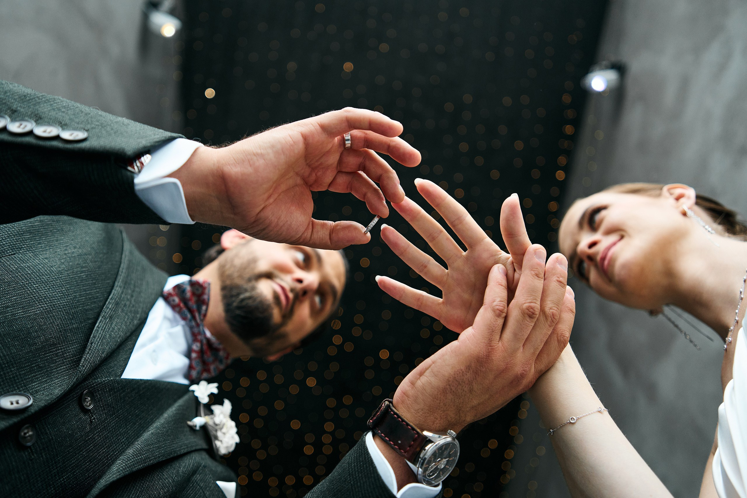 Дмитрий и Юлия. Фотограф Слава Кайгородов