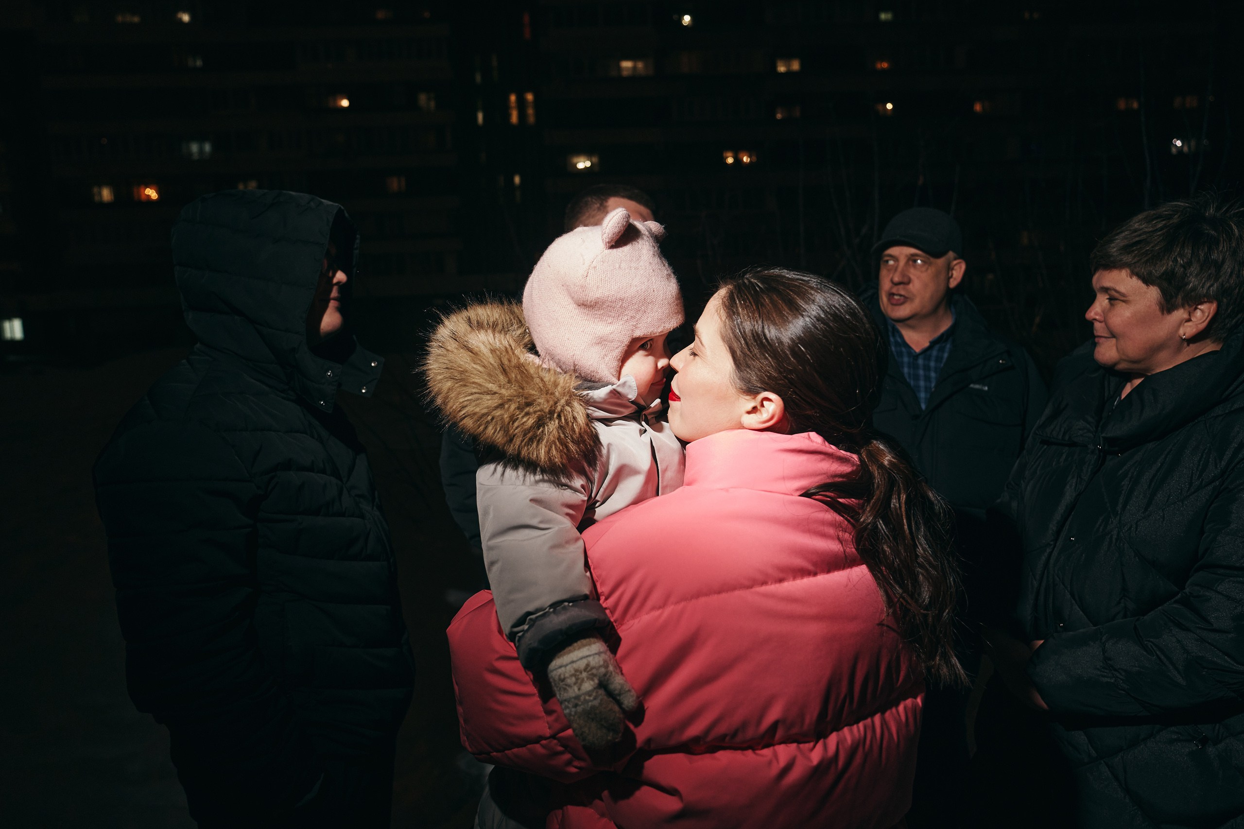 Арина и Георгий. Фотограф Слава Кайгородов