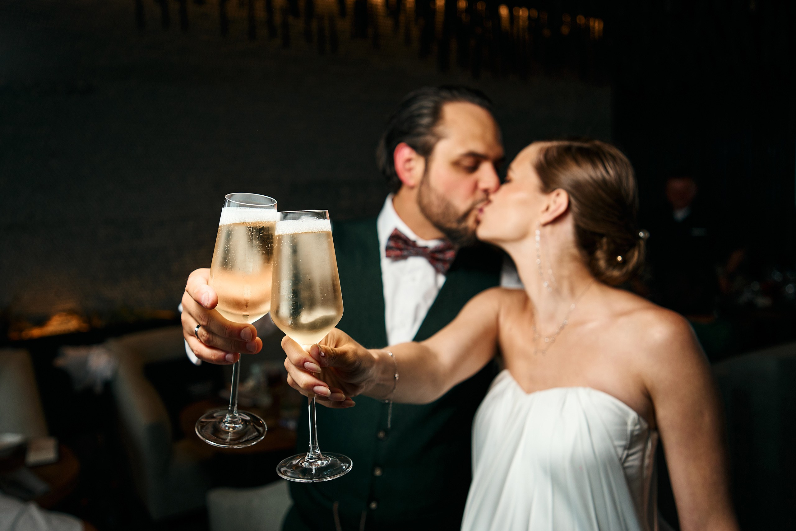 Дмитрий и Юлия. Фотограф Слава Кайгородов