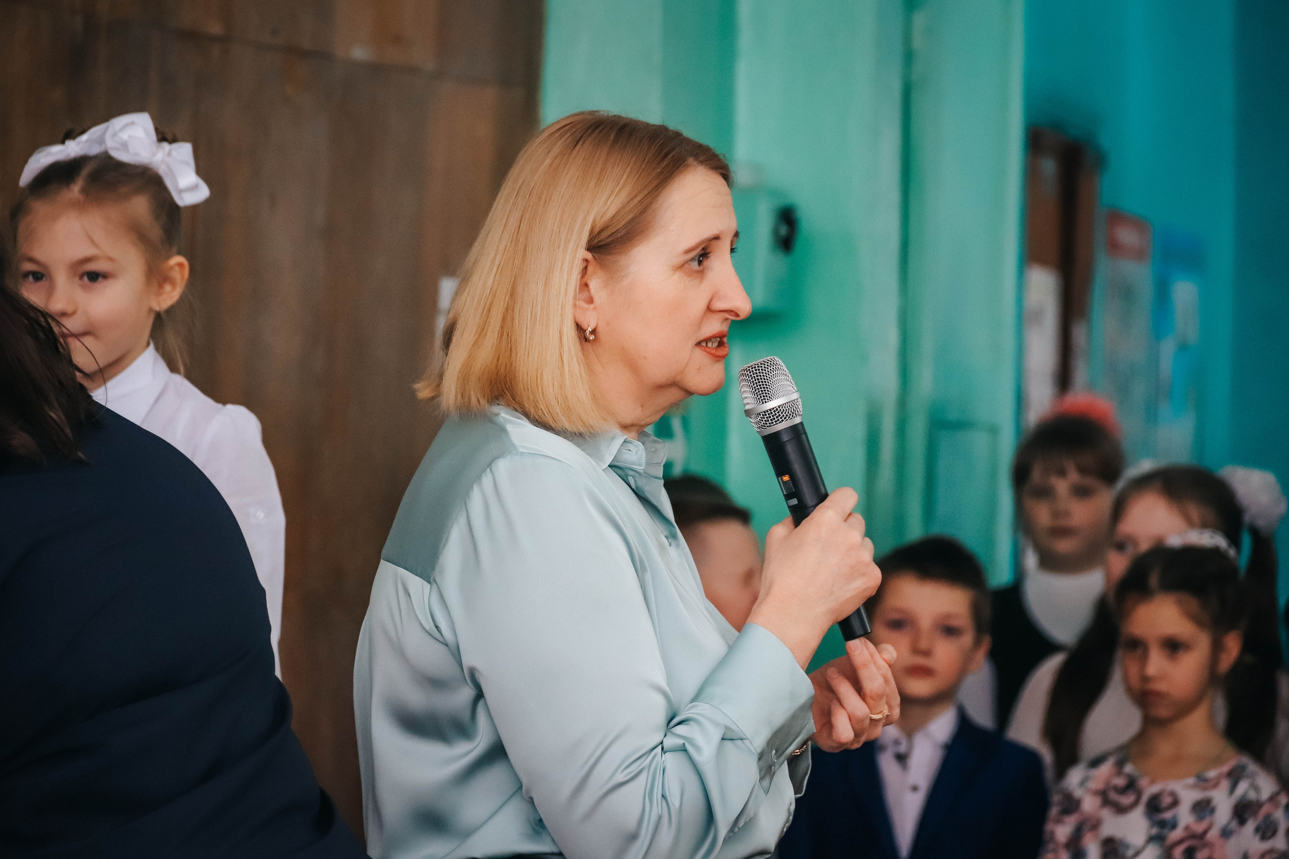 Концерт в преддверии 8 марта!. Фотограф Дарья Маташкова