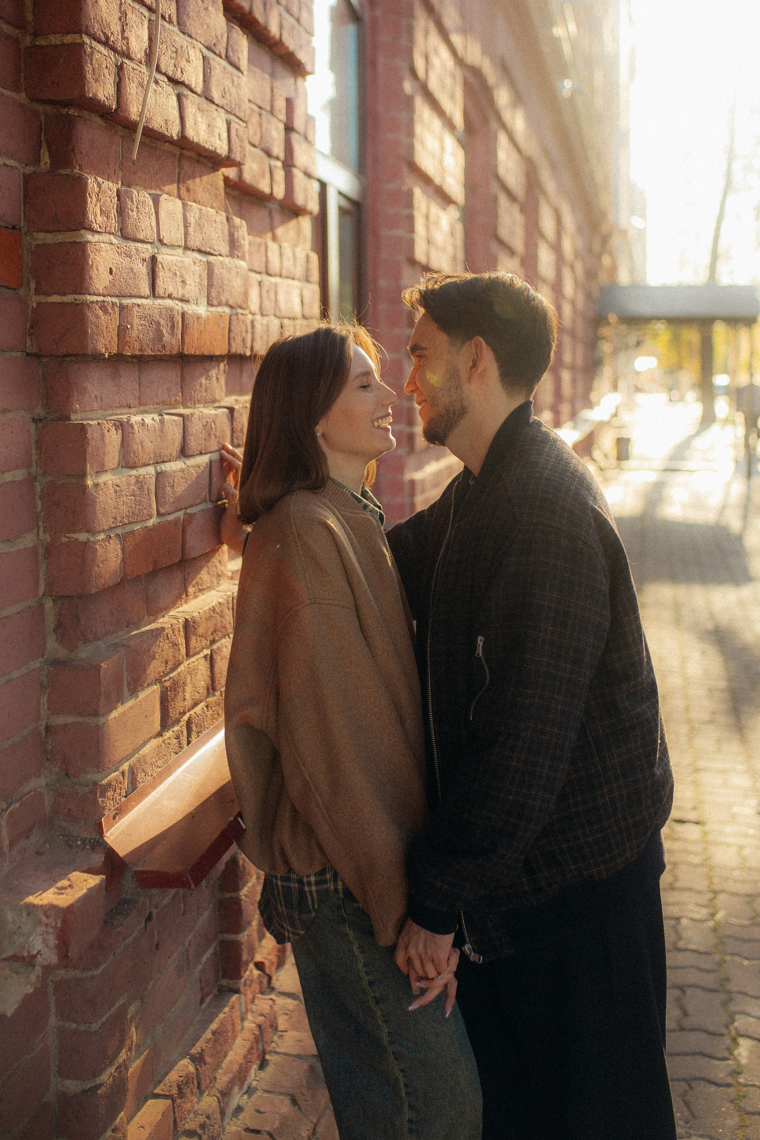 Осенняя прогулка. Свадебный фотограф Казань
