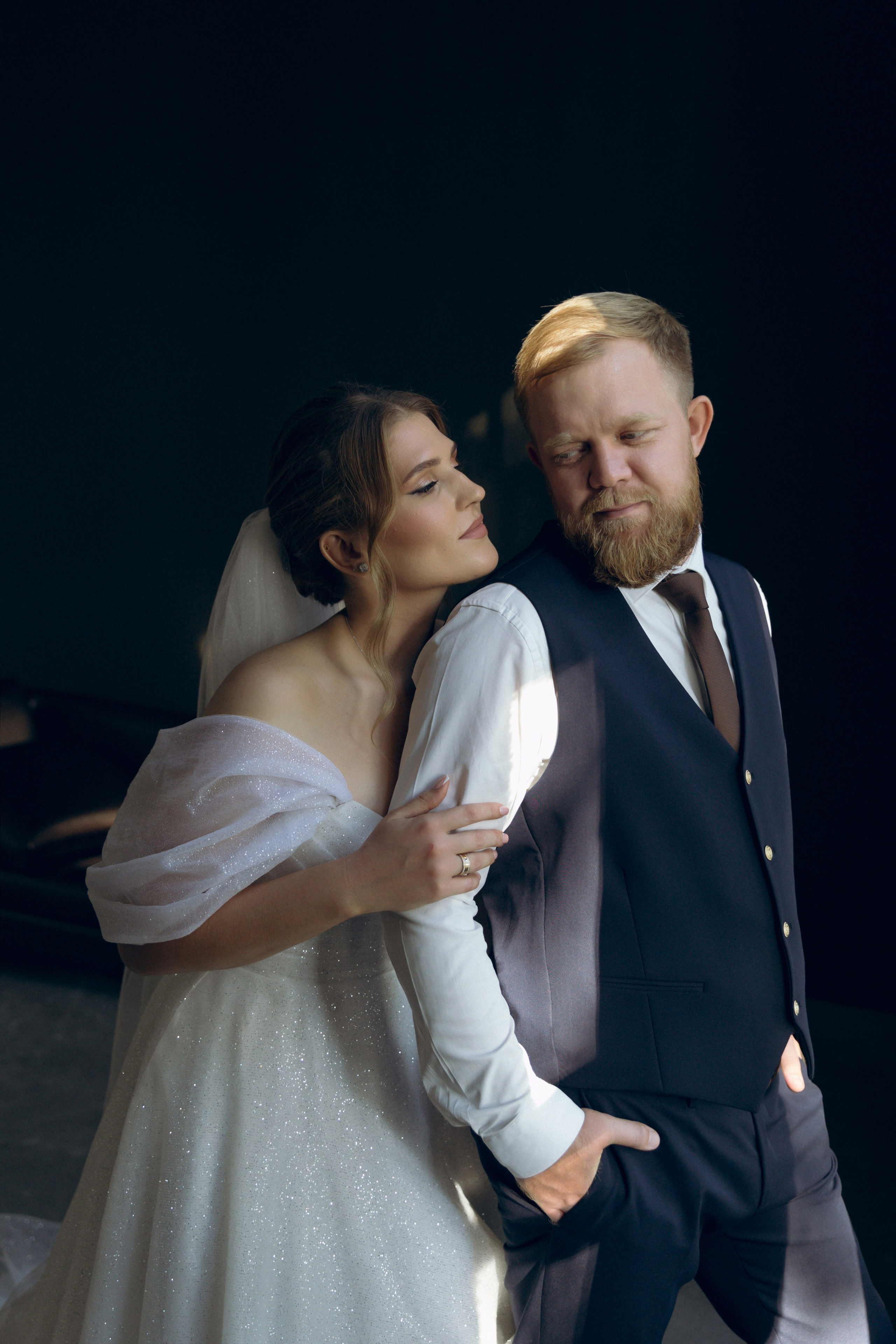 Арина и Александр, 11/10/ 2024. Свадебный  и семейный фотограф в Краснодаре