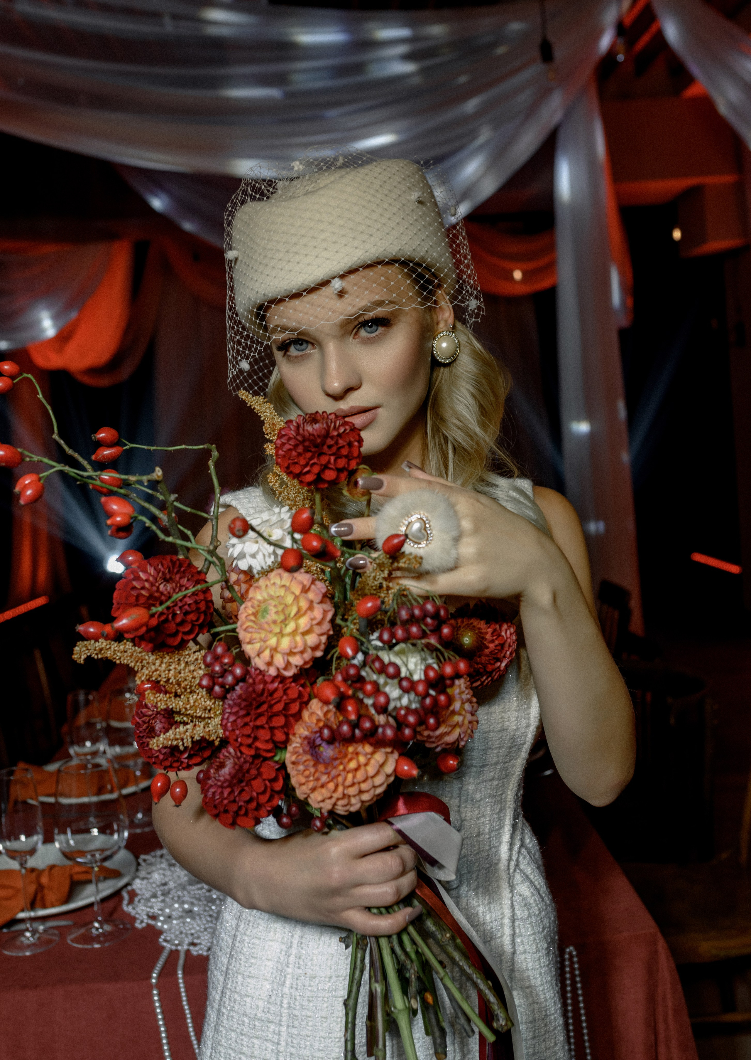 Никита и Валерия. Фотограф Анна Абрикосова