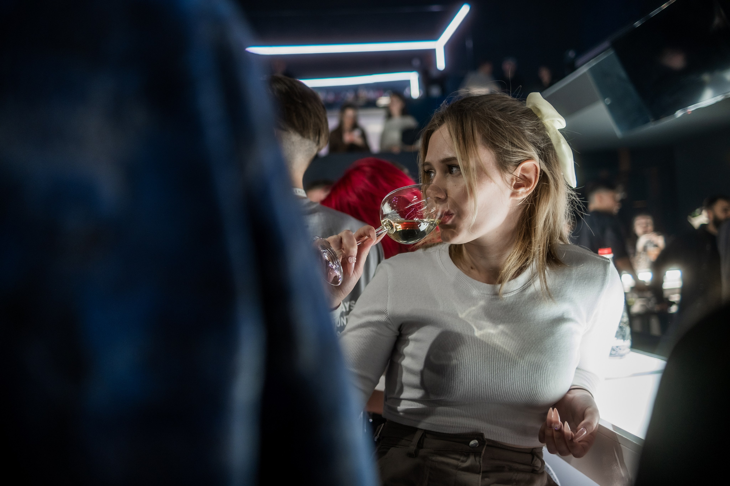 Hookah Master’s 2024 / «Detali.Bar». Фотограф в Тюмени Кирилл Марфин