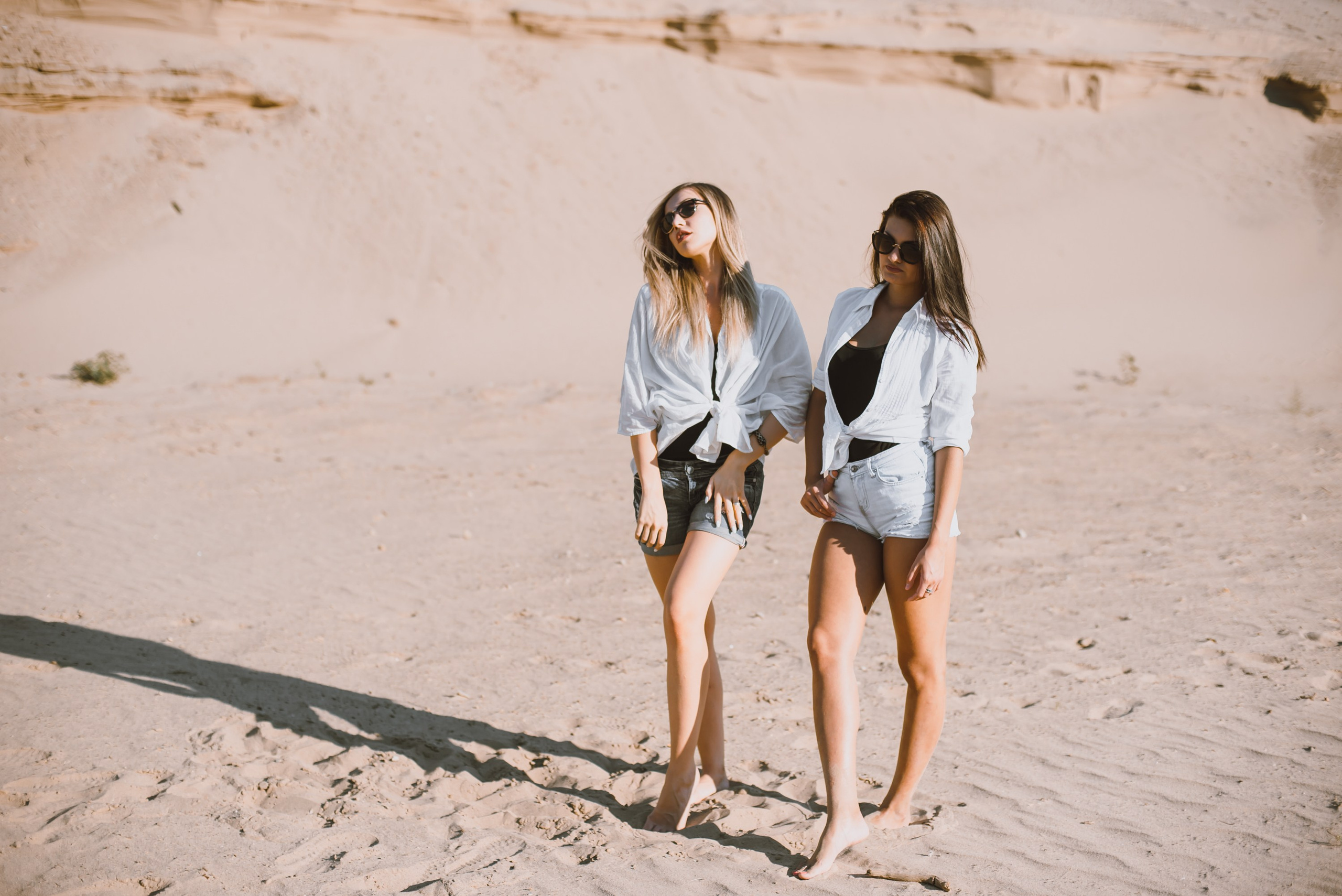 Саша и Вика. Главная