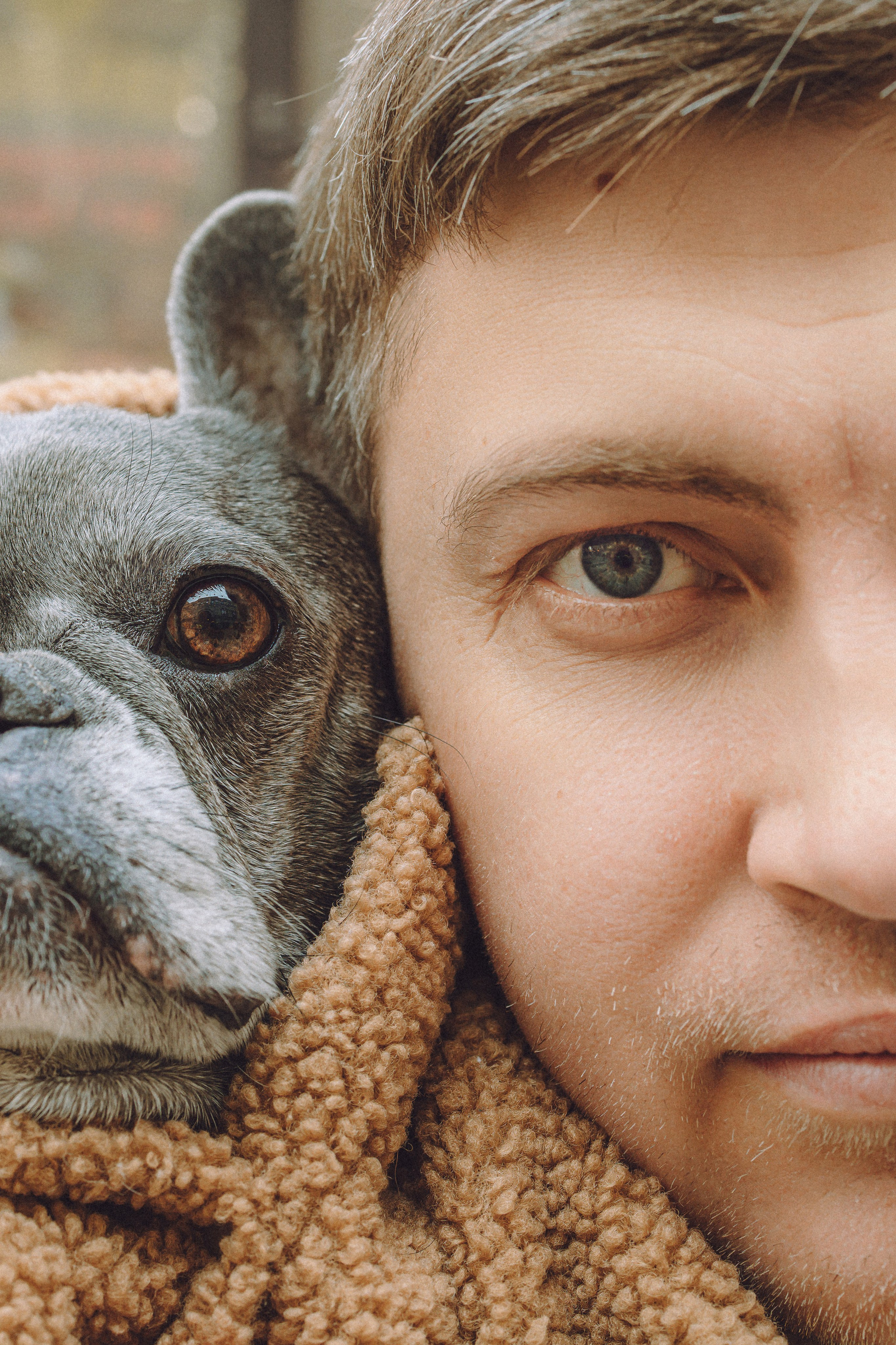 Юля, Вова и Моня