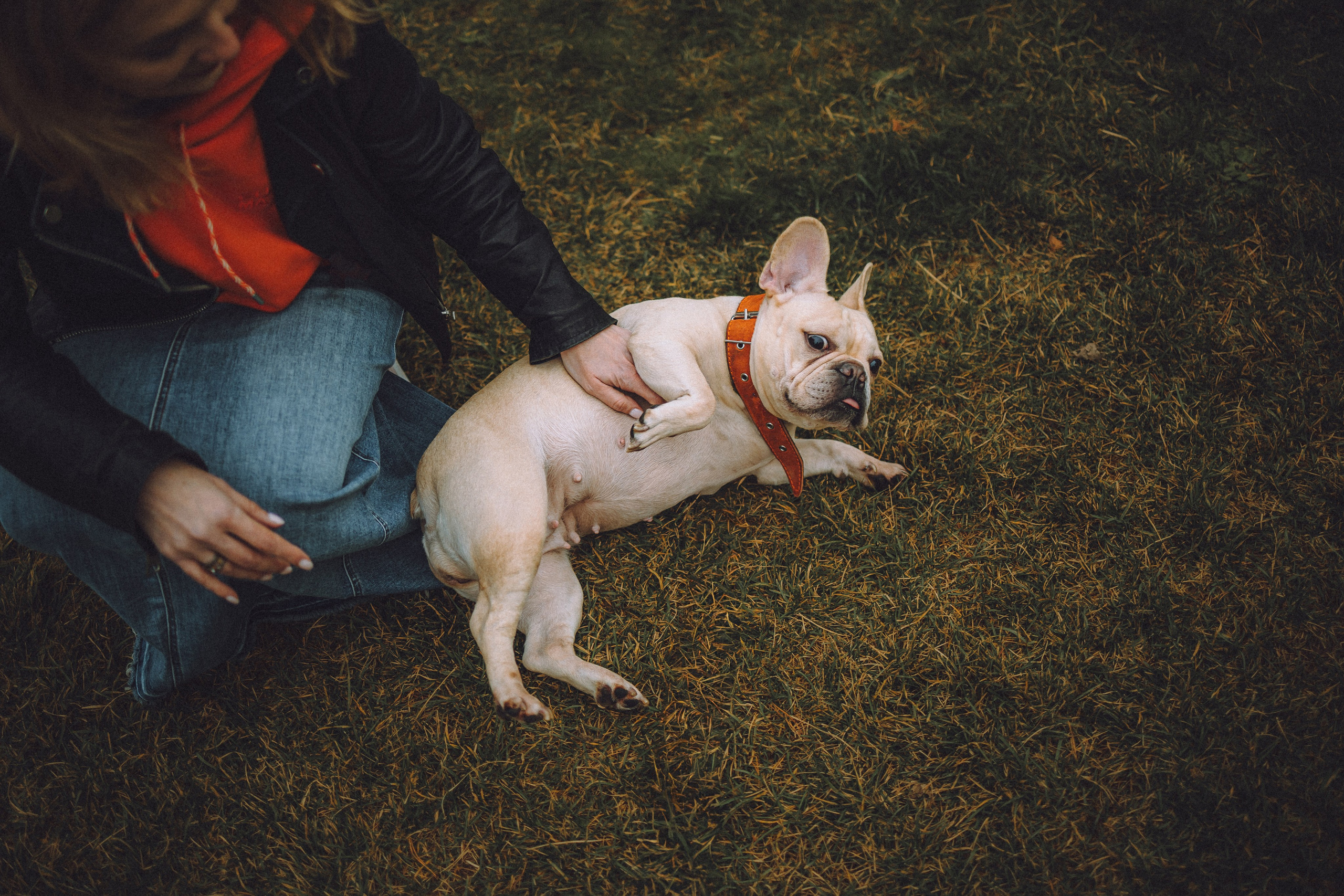 Антонина и Амиша