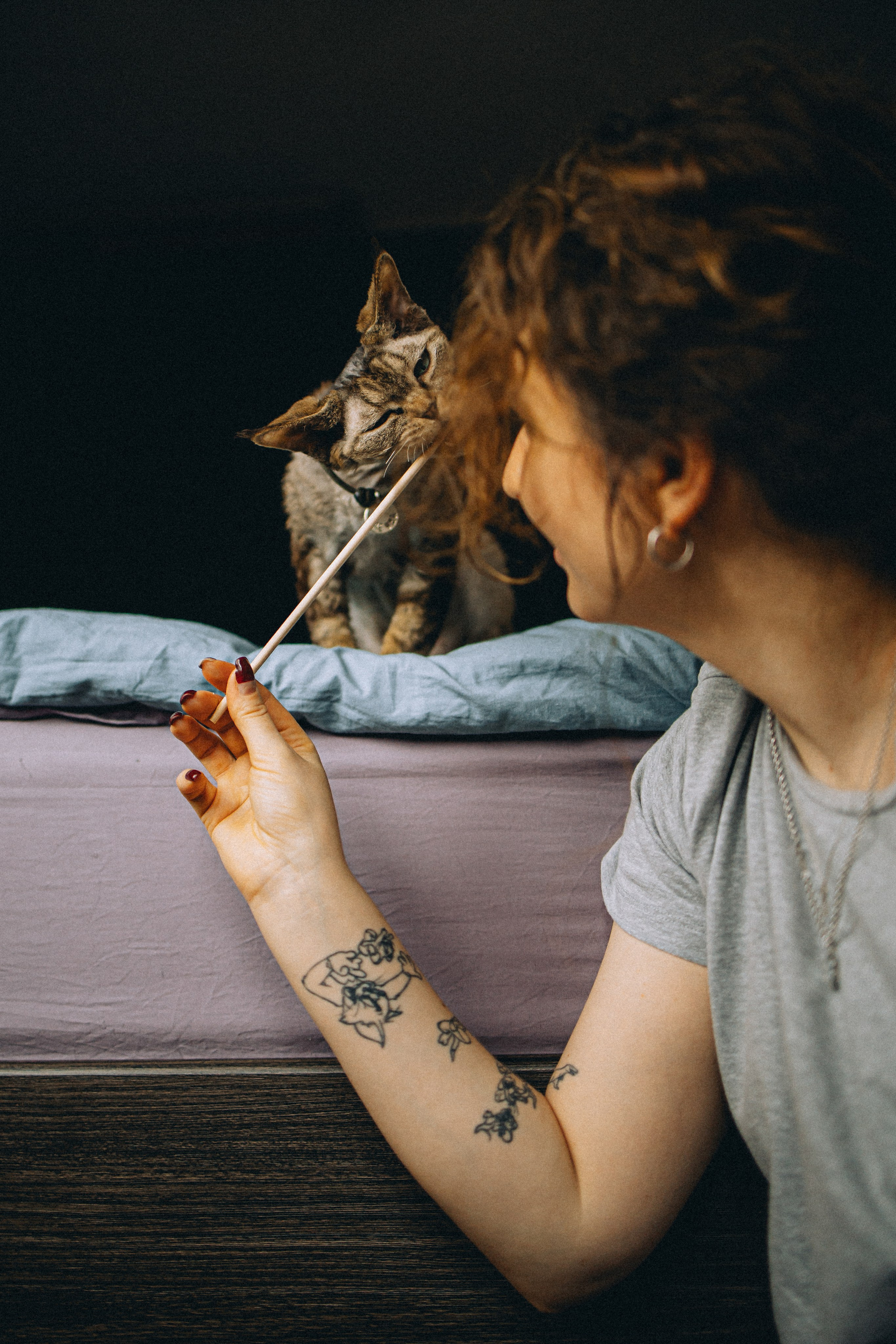 Гречка, Ковш и их семья