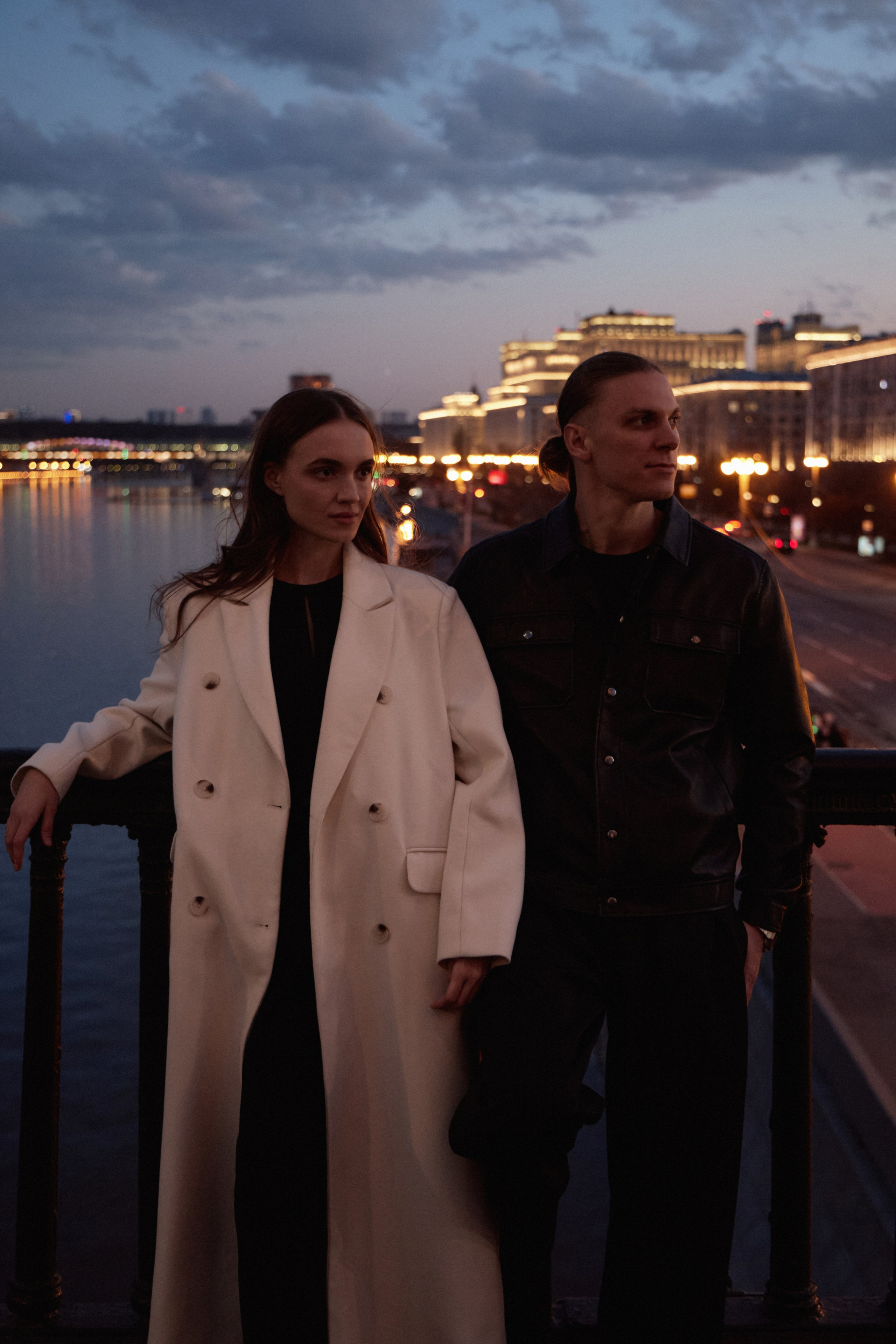 Love-story. Фотограф Мария Андреева Москва