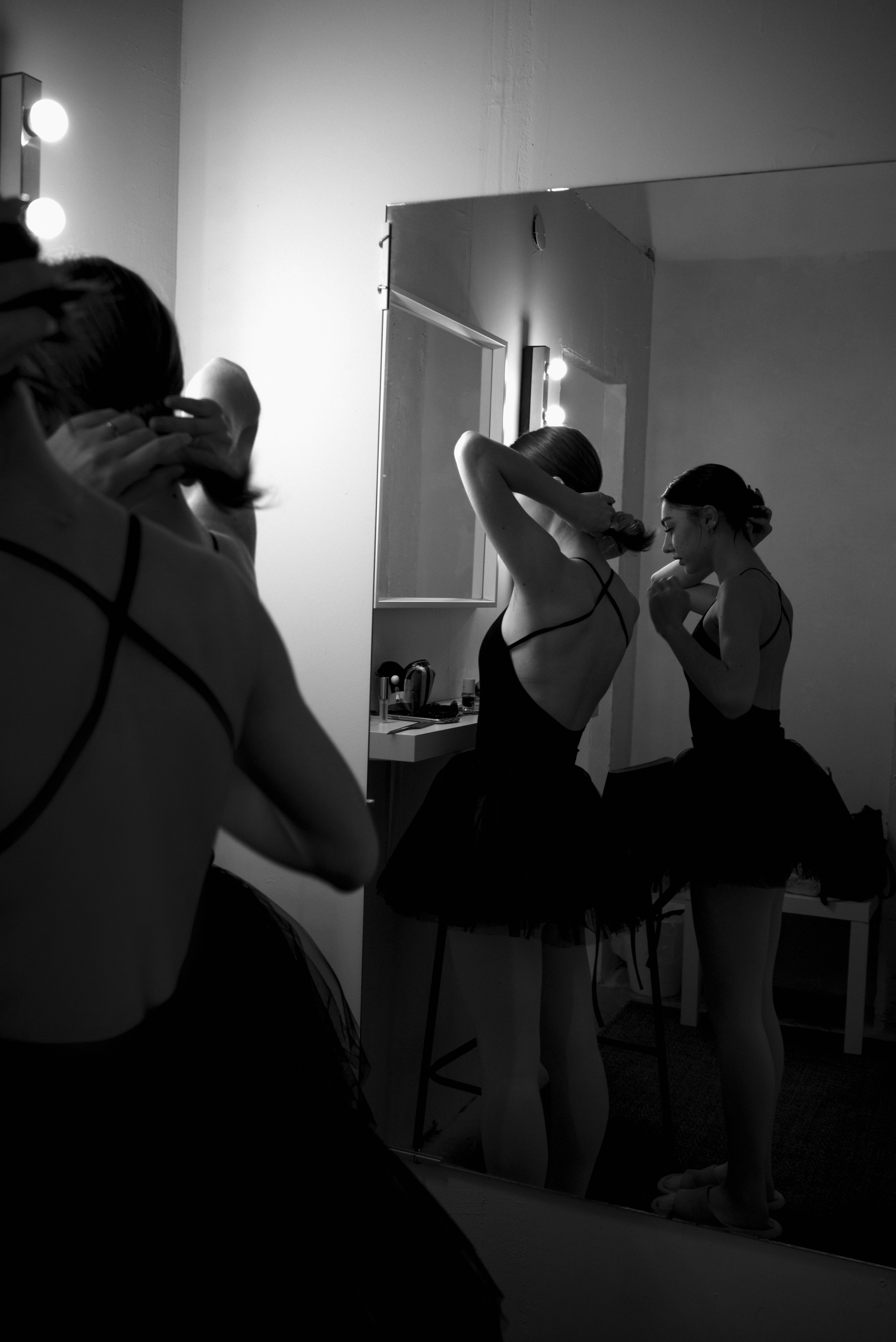 Танцовщицы. Фотограф Краснодар