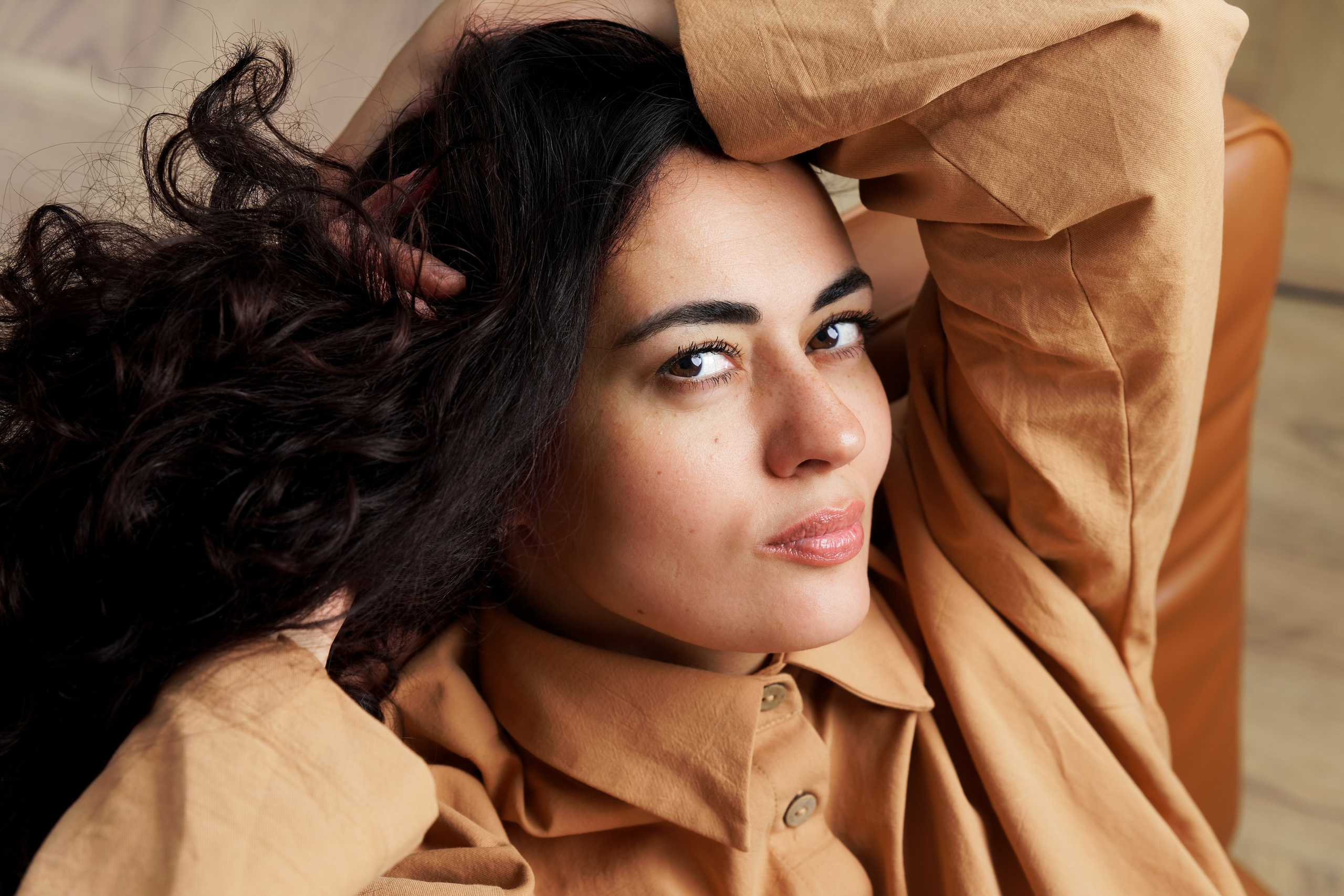 Студийная съемка. Репортажный фотограф Даниил Коваленко