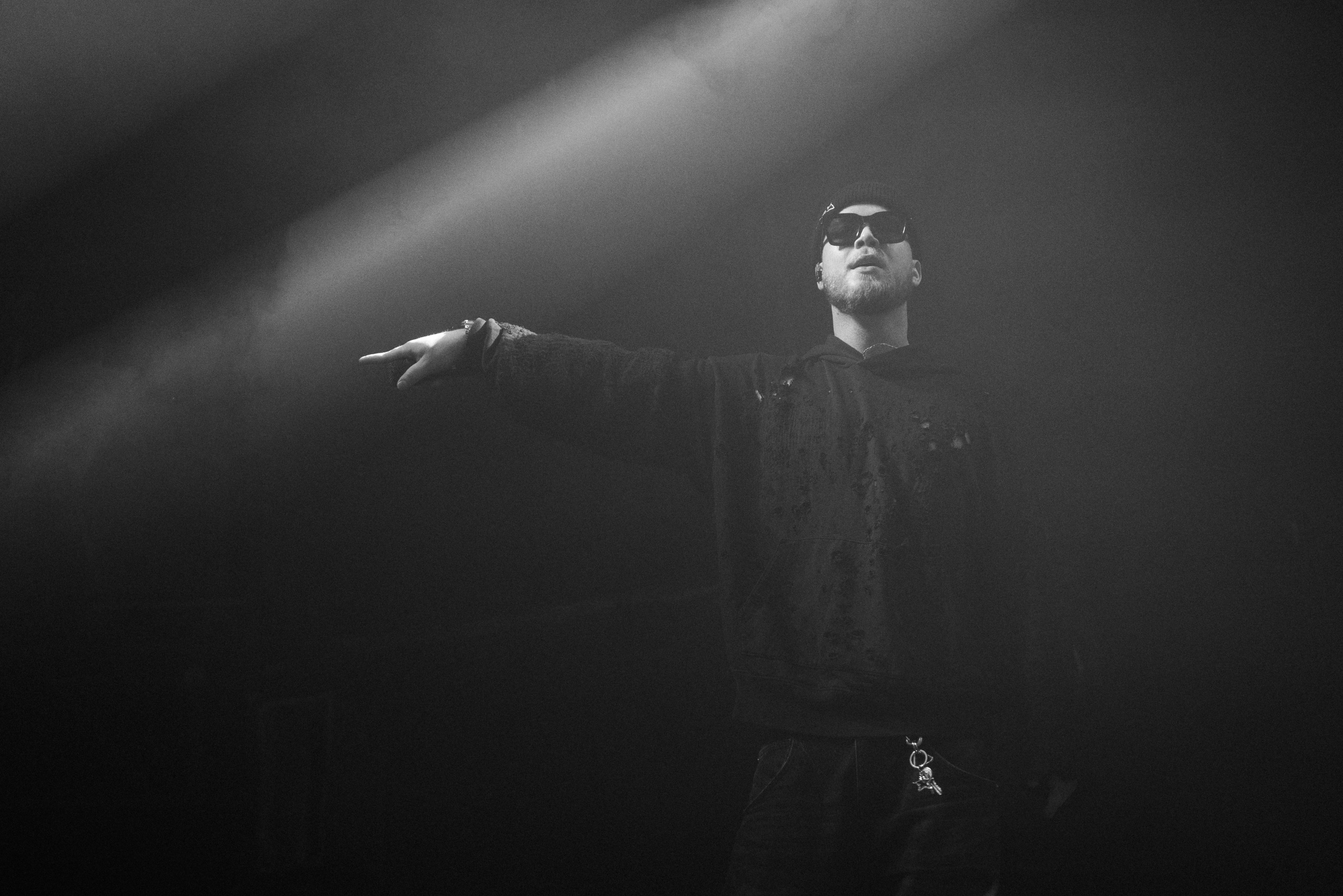 КУОК. GENESIS TOUR // 2024. Репортажный фотограф Даниил Коваленко