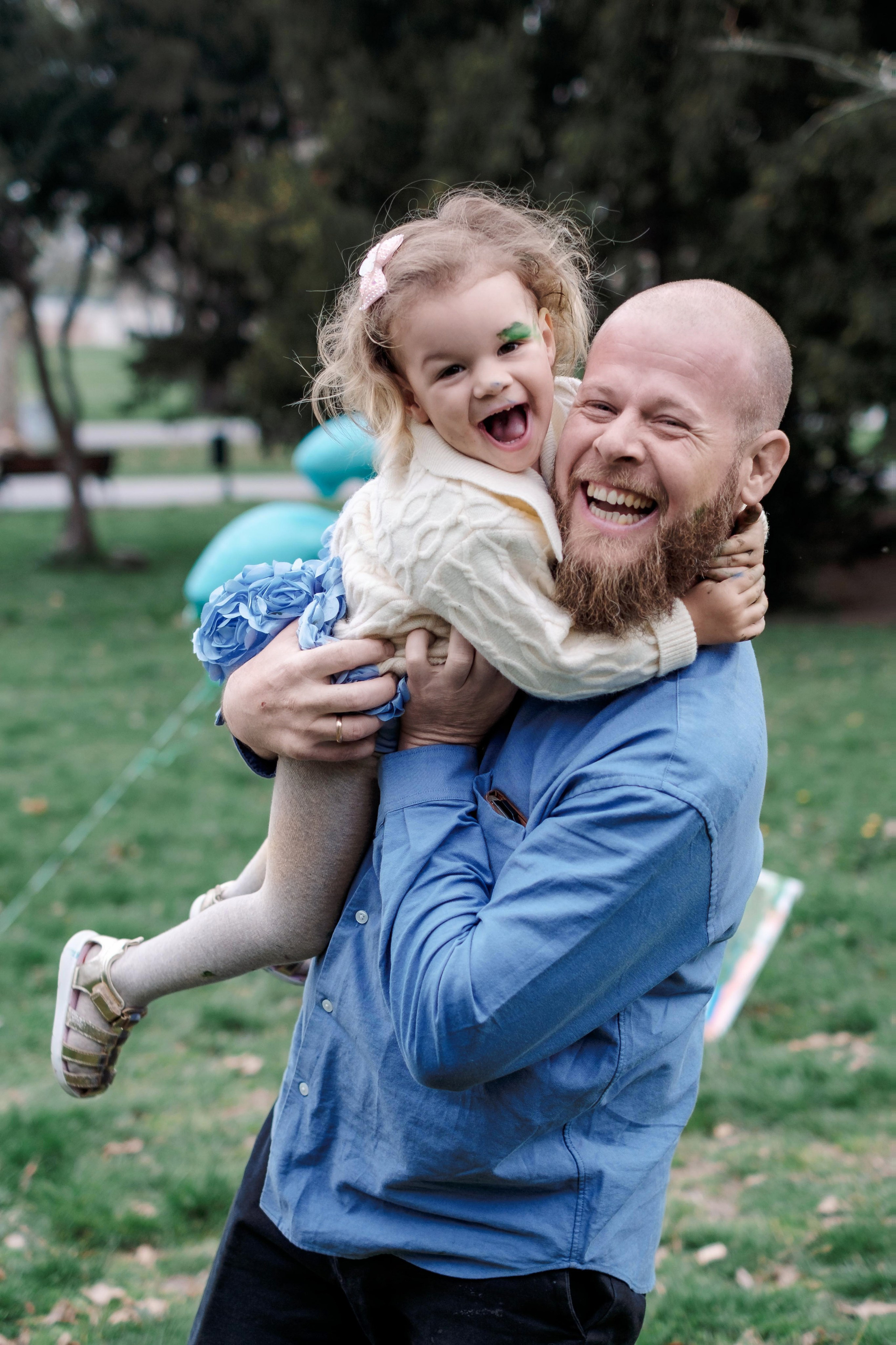 Пикник у Калемегдана. Фотограф в Белграде