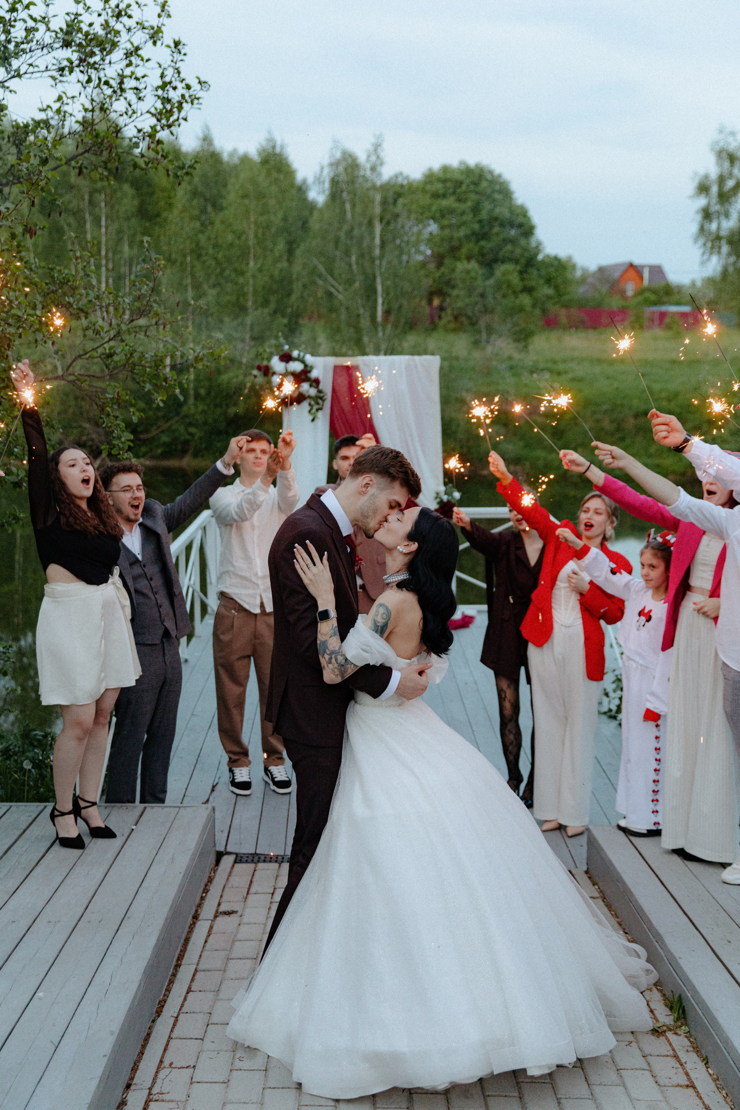 Dog Friendly. Свадебный и репортажный фотограф