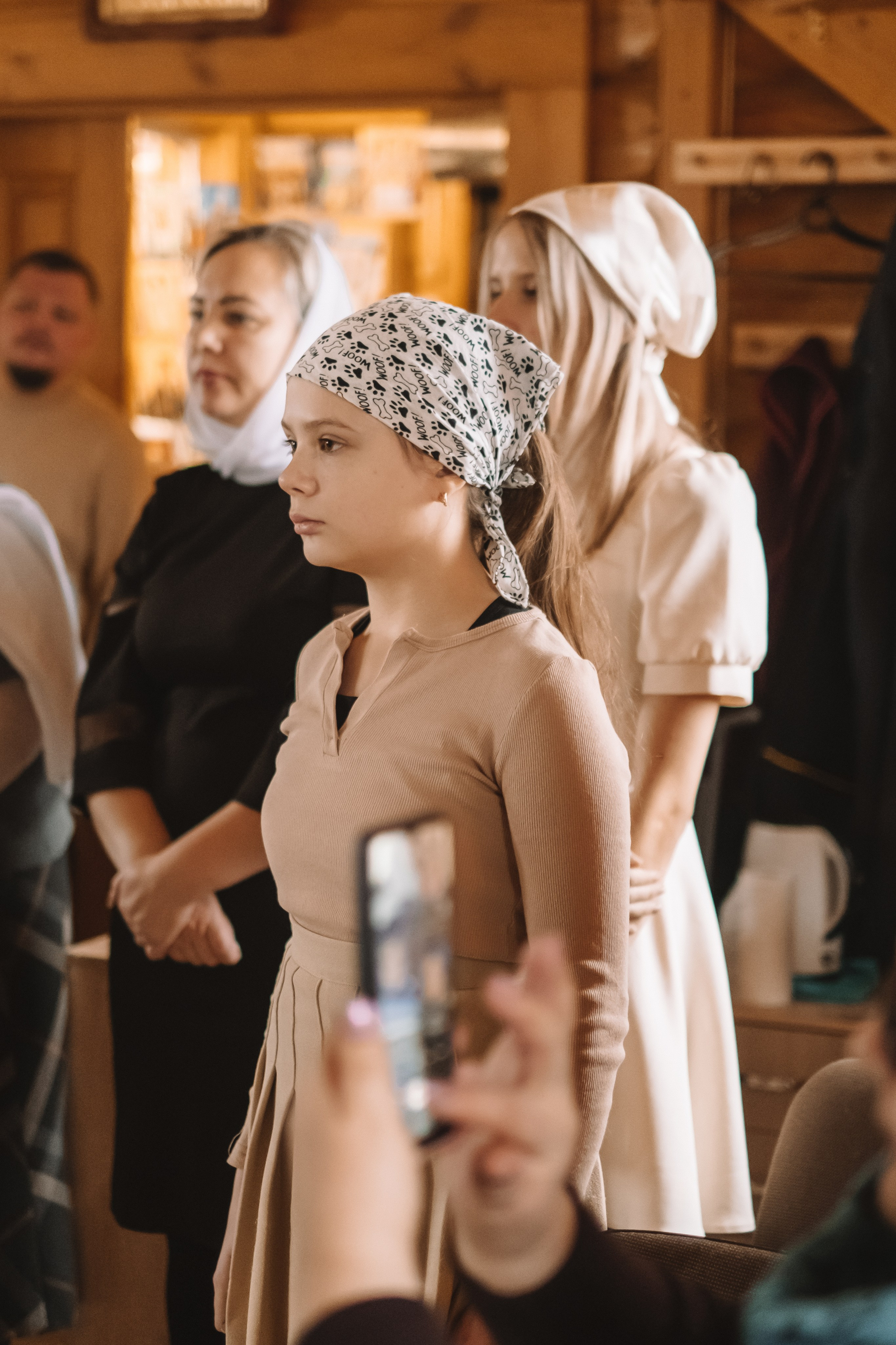 Таинство Крещения. Фотограф Новосибирск Анна Рождественская