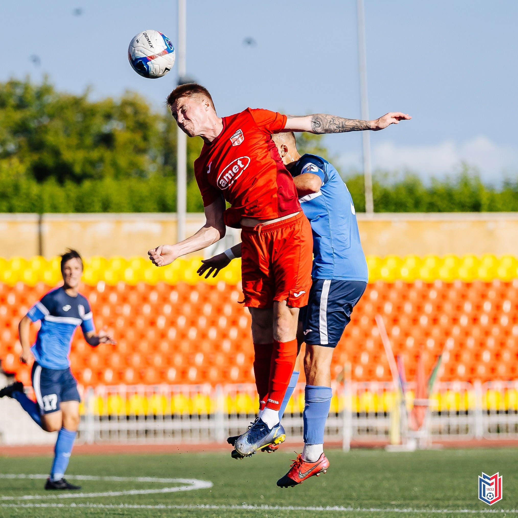 ФК «Металлург Магнитогорск» — ФК «Металлург» Аша // 03.09.2024. Денис Прохоров Фотограф в г. Магнитогорск